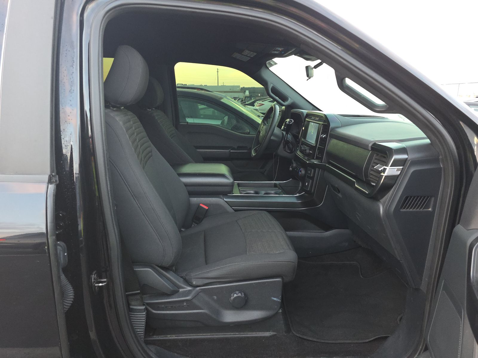 2021 Ford F-150 XL RWD