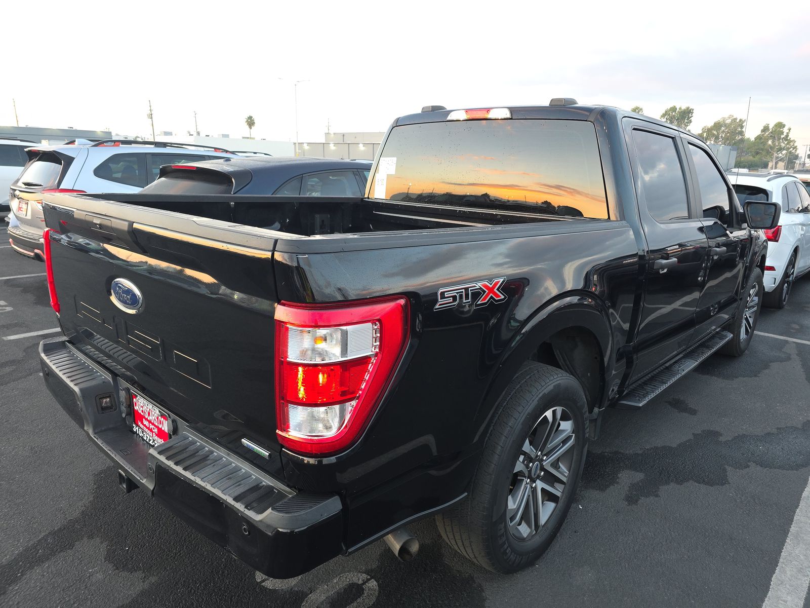 2021 Ford F-150 XL RWD