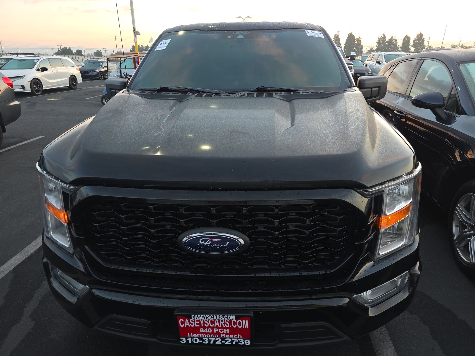 2021 Ford F-150 XL RWD