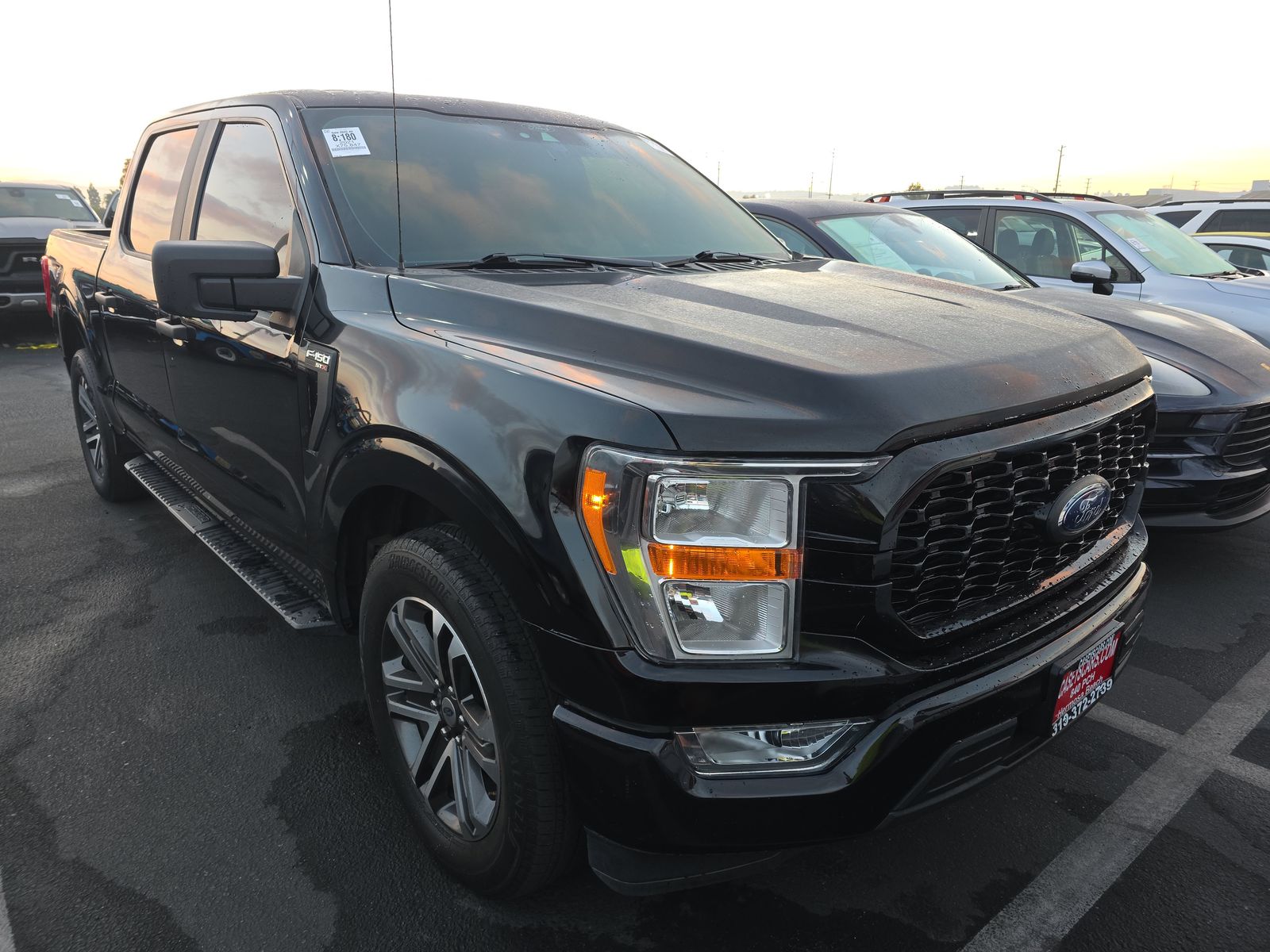 2021 Ford F-150 XL RWD