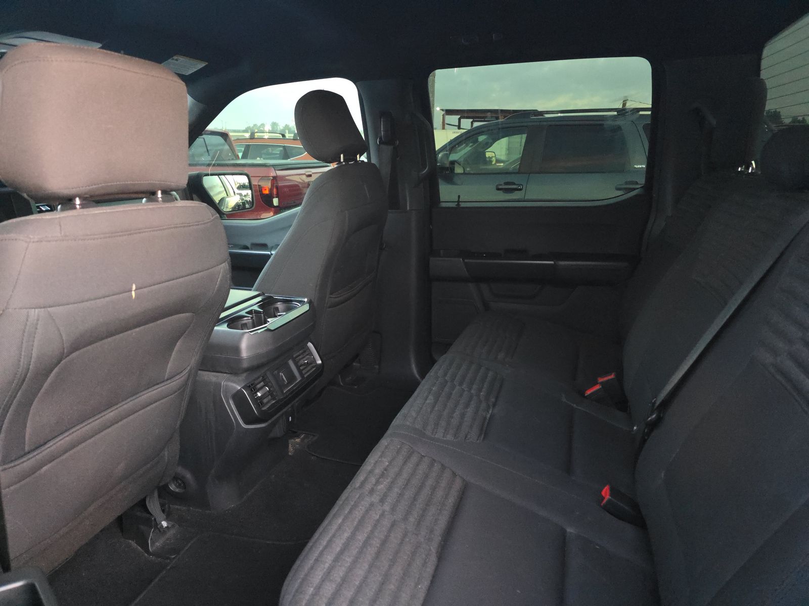 2021 Ford F-150 XL RWD