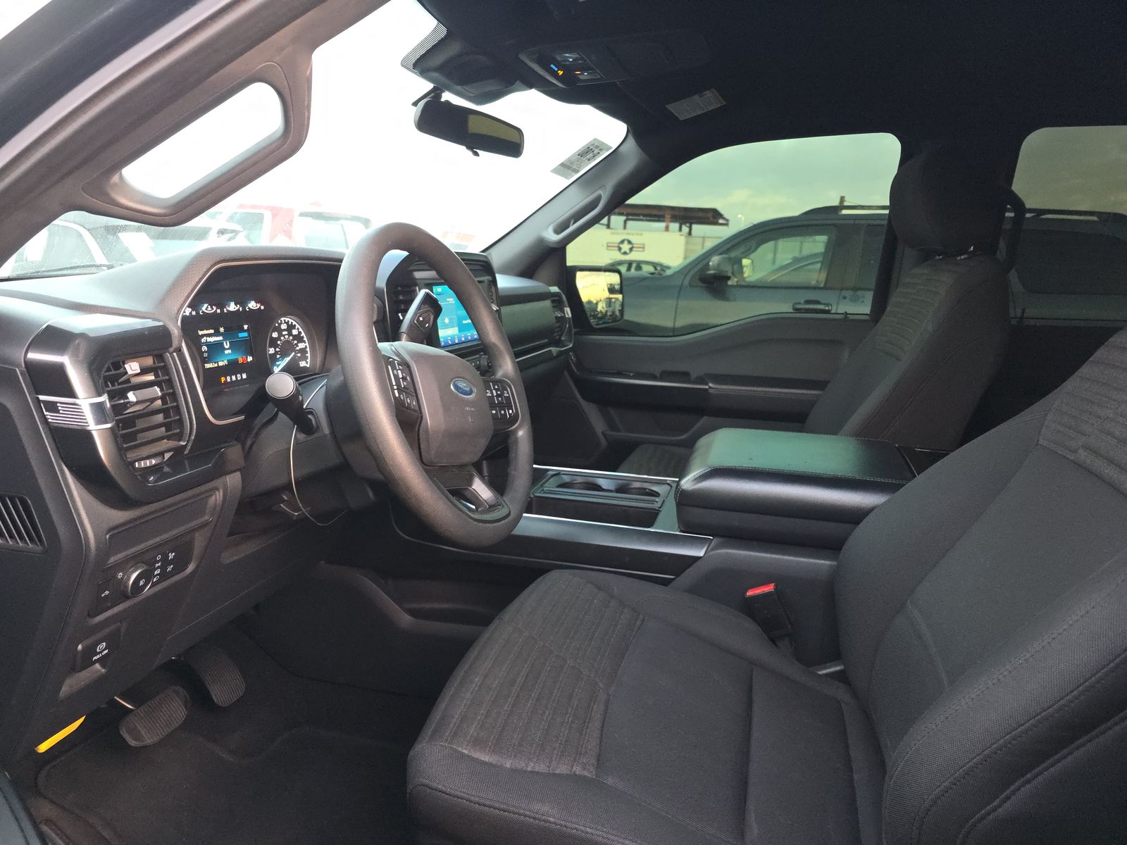 2021 Ford F-150 XL RWD