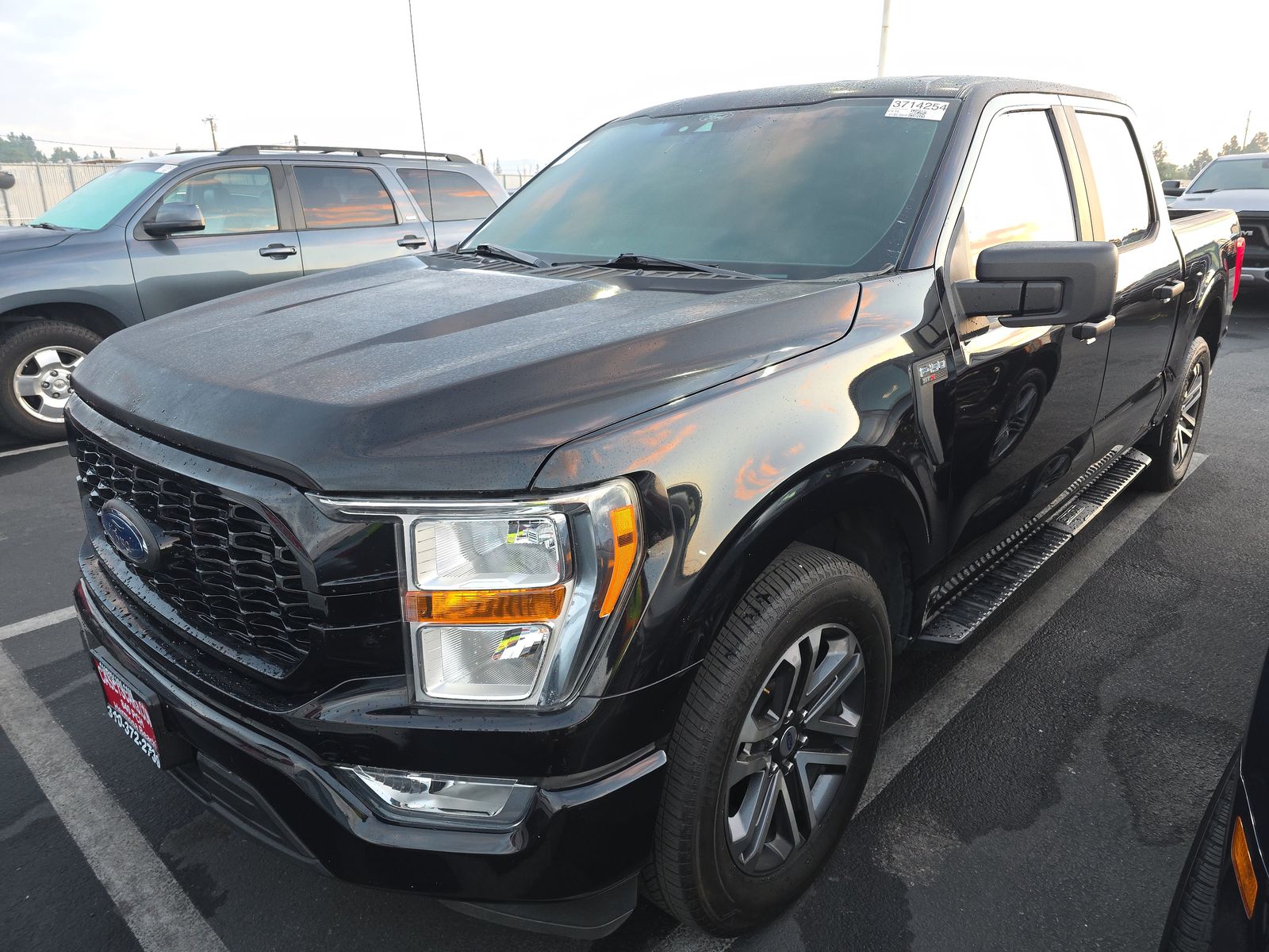 2021 Ford F-150 XL RWD