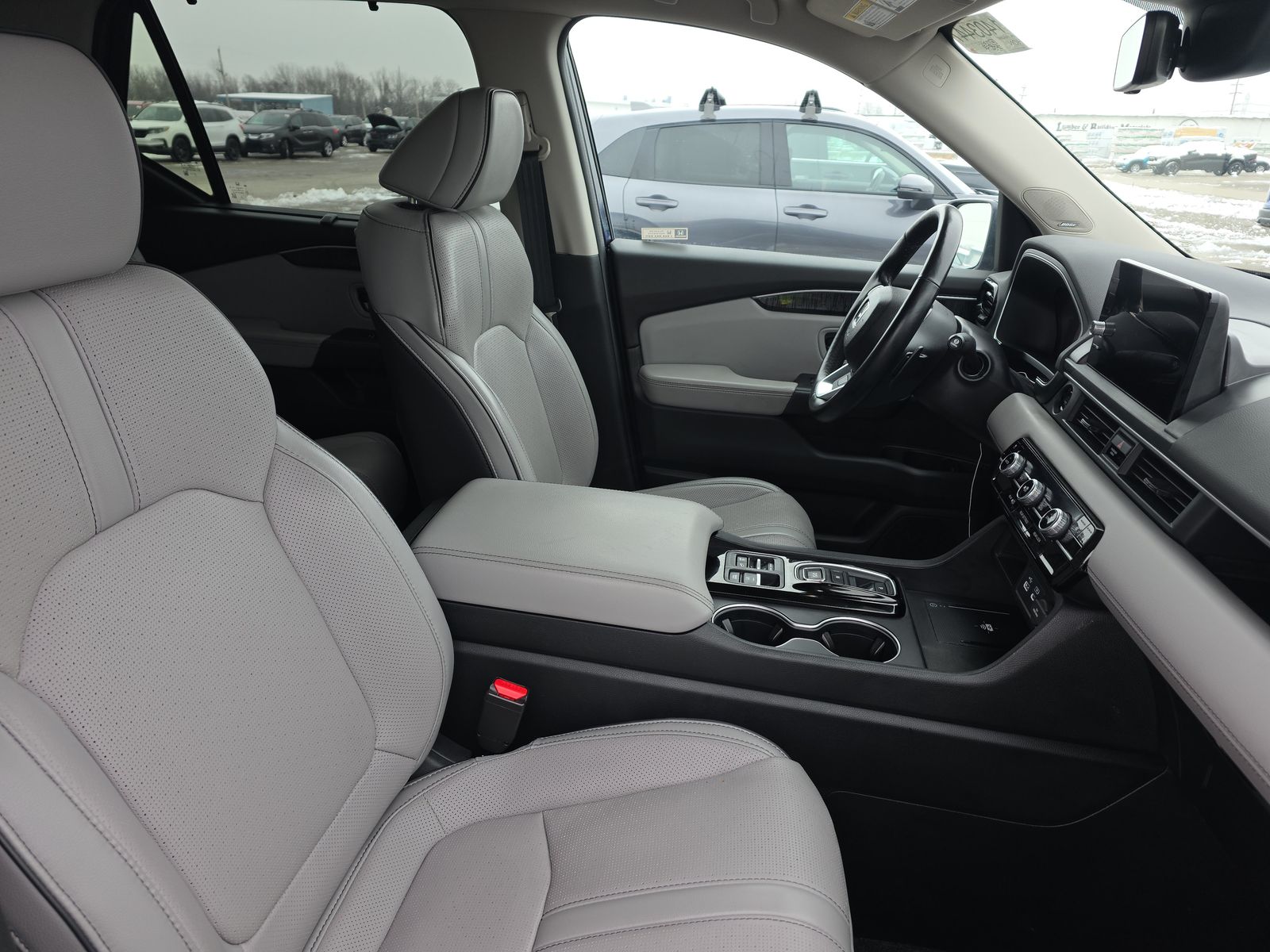 2023 Honda Pilot Elite AWD