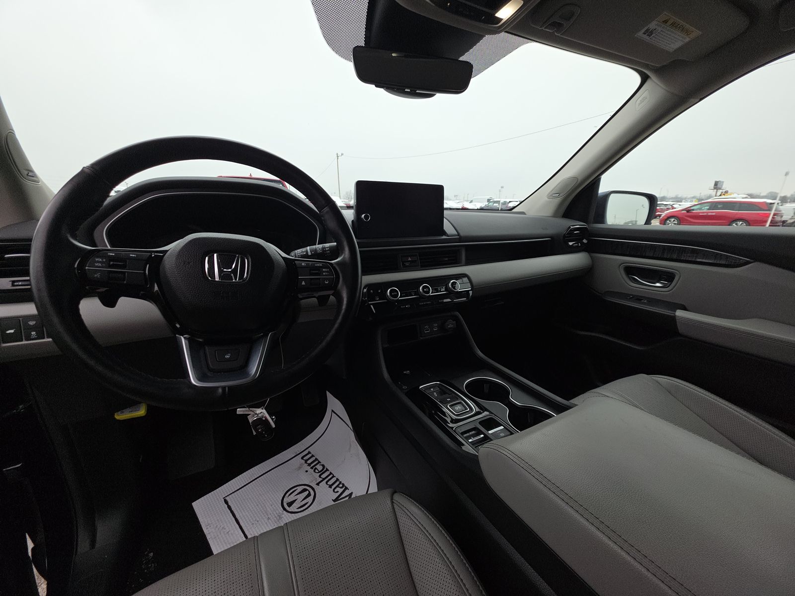 2023 Honda Pilot Elite AWD