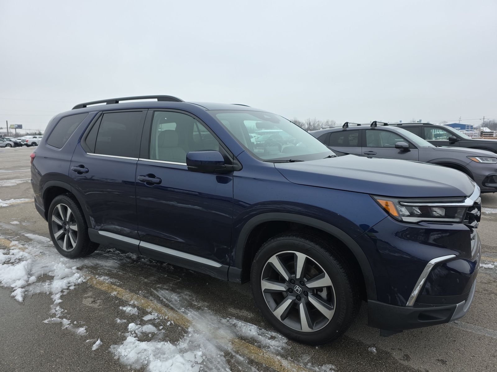2023 Honda Pilot Elite AWD