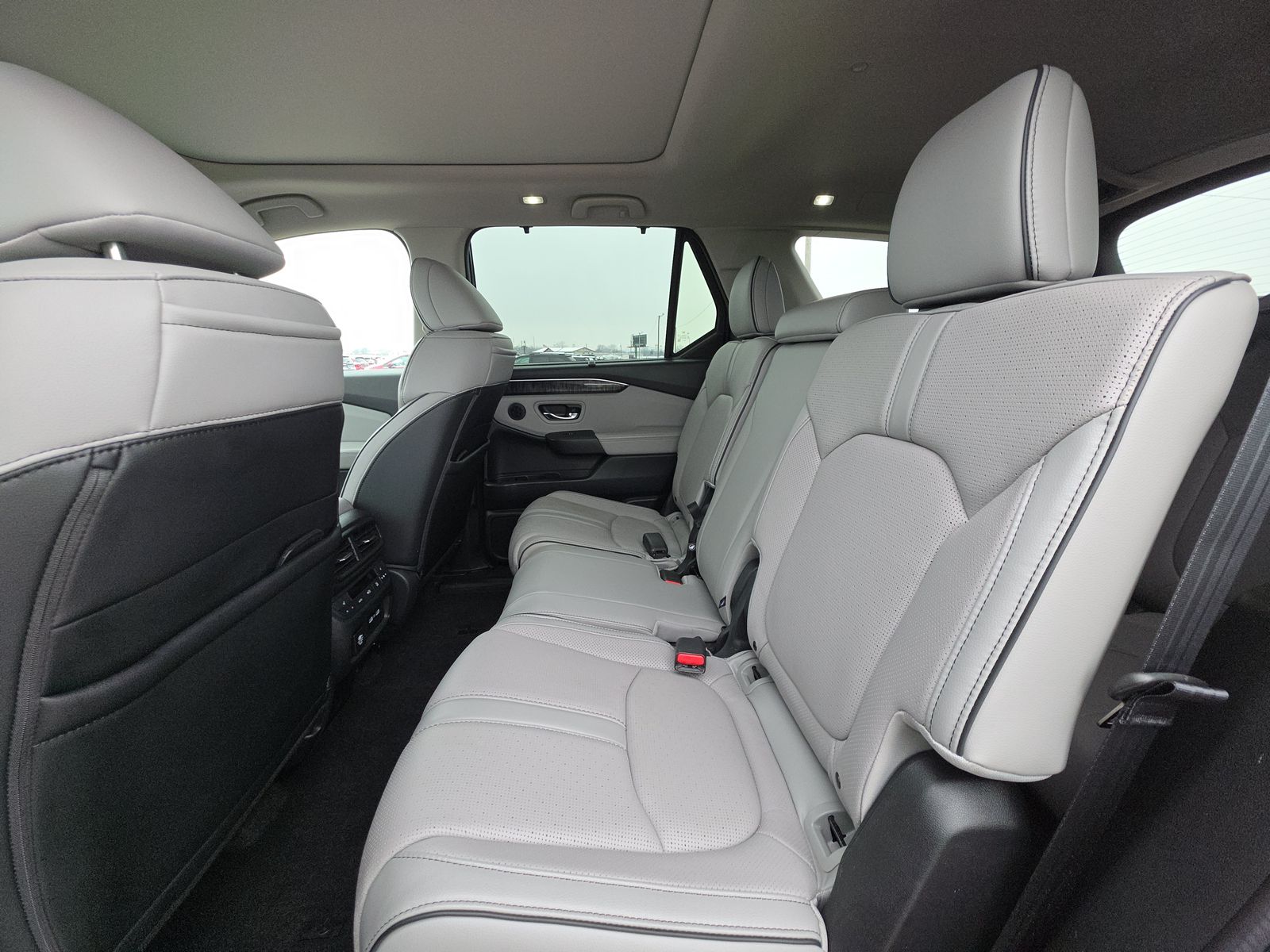 2023 Honda Pilot Elite AWD