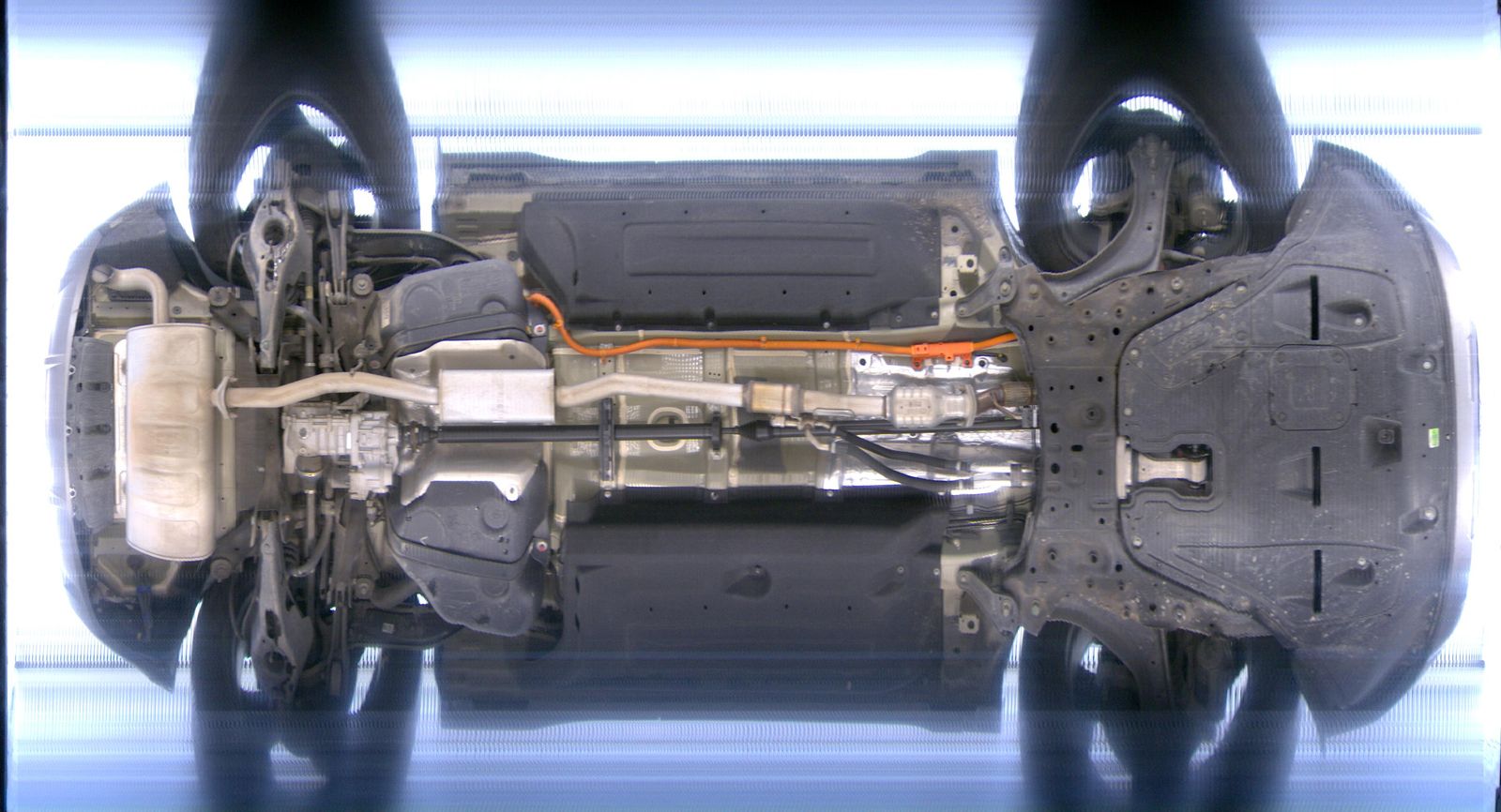 2024 Hyundai Tucson Hybrid Limited AWD