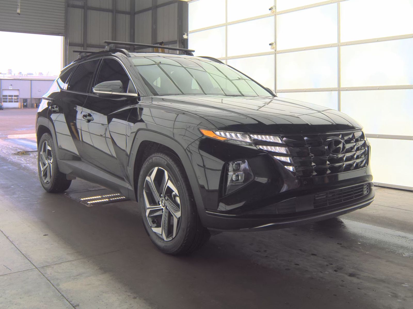 2024 Hyundai Tucson Hybrid Limited AWD