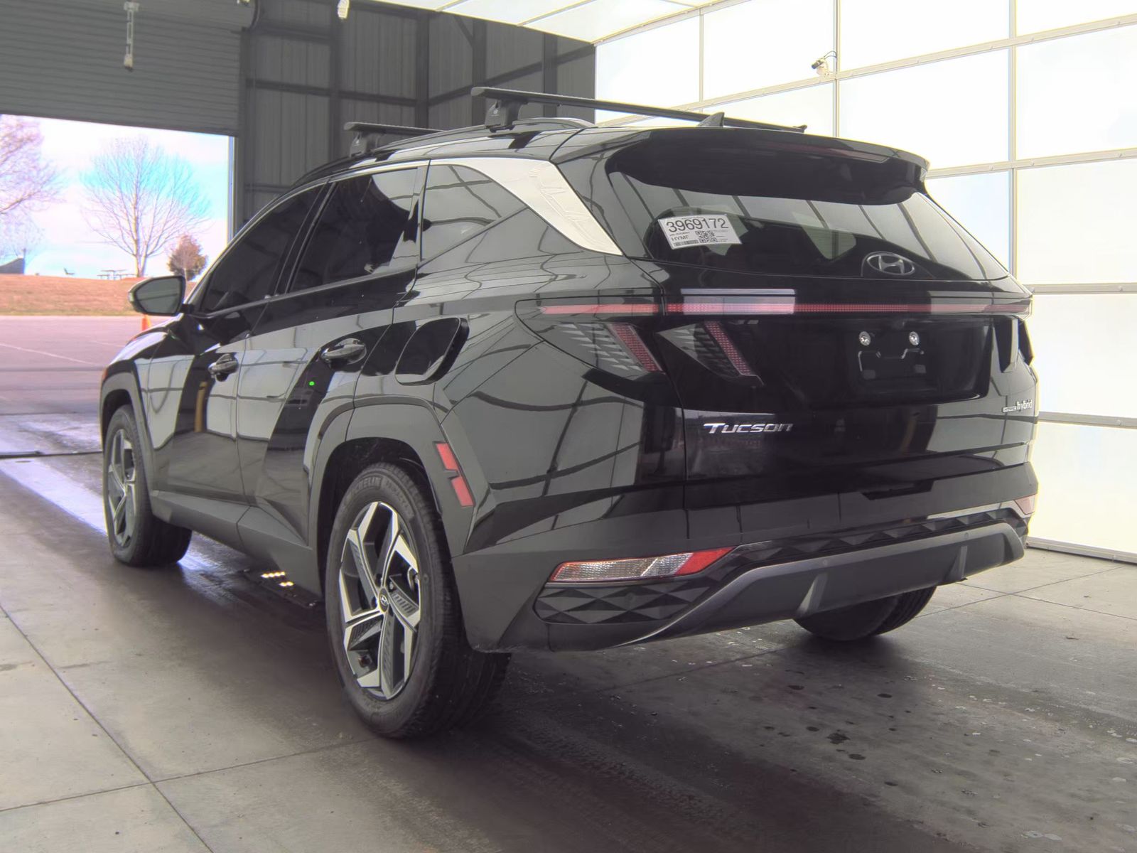 2024 Hyundai Tucson Hybrid Limited AWD