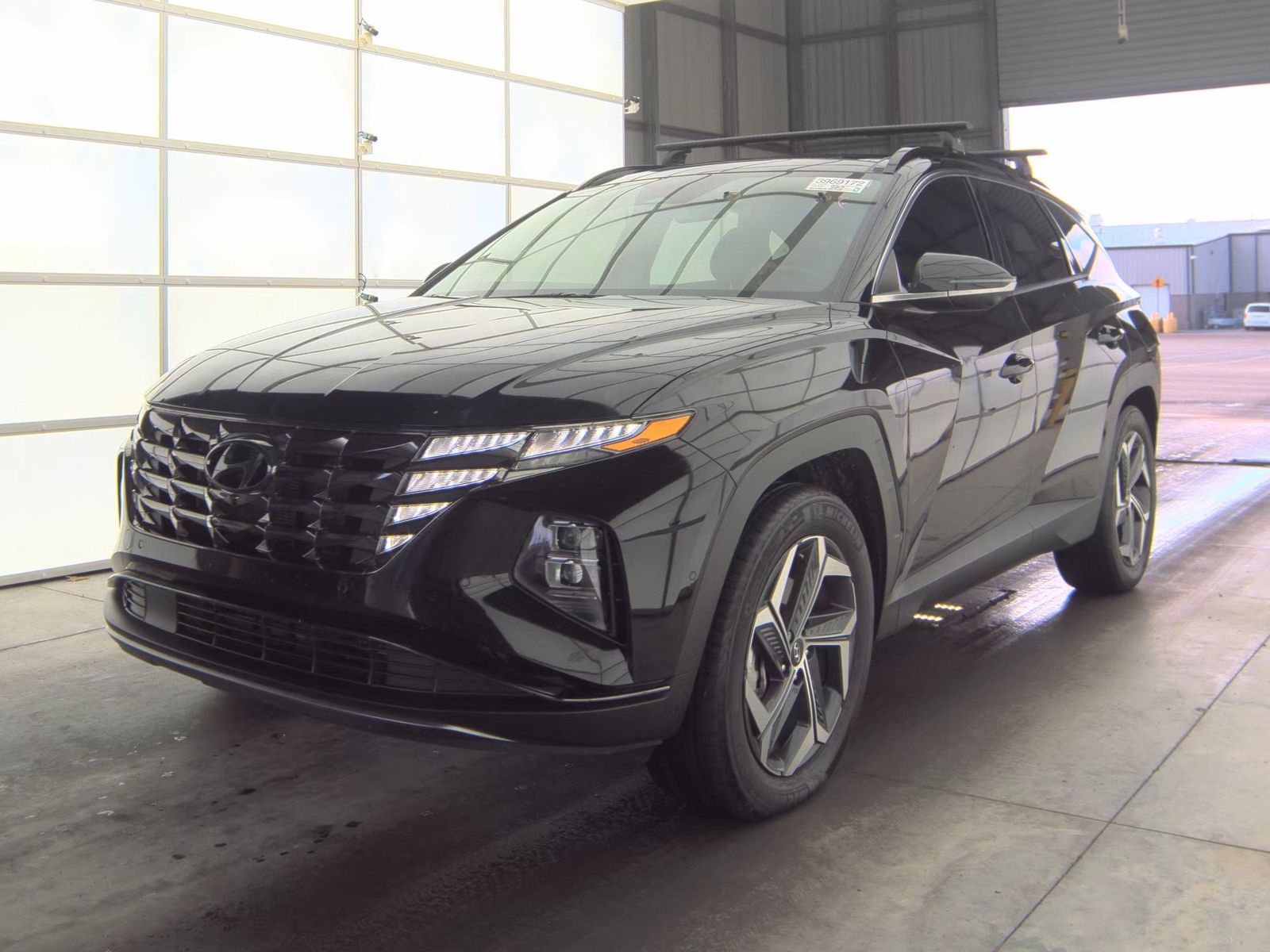 2024 Hyundai Tucson Hybrid Limited AWD