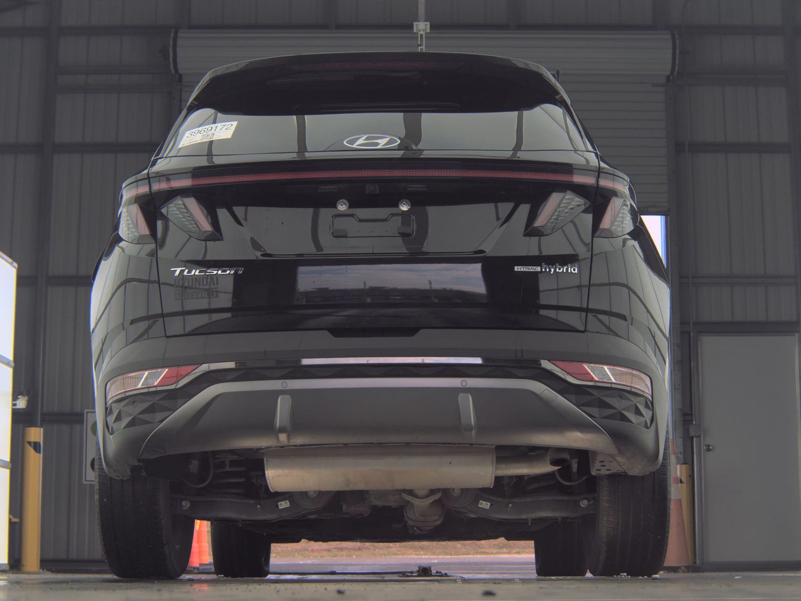 2024 Hyundai Tucson Hybrid Limited AWD