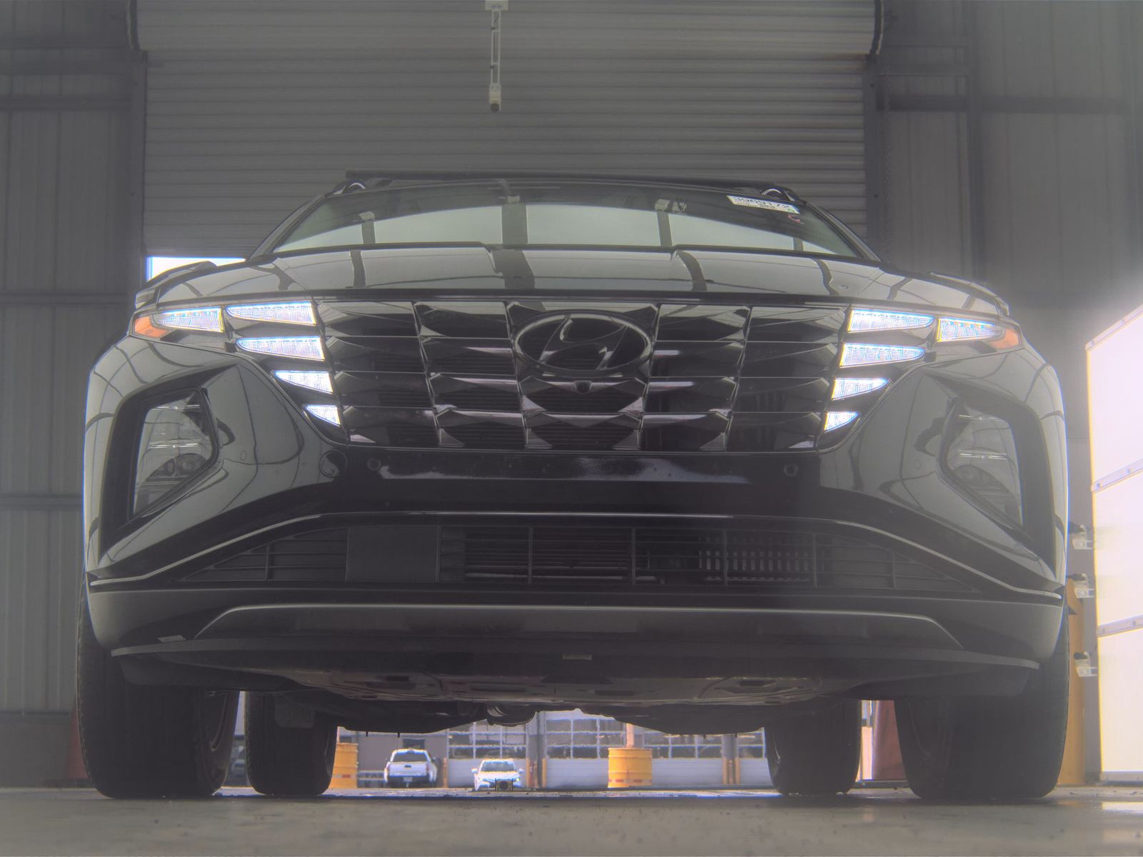 2024 Hyundai Tucson Hybrid Limited AWD