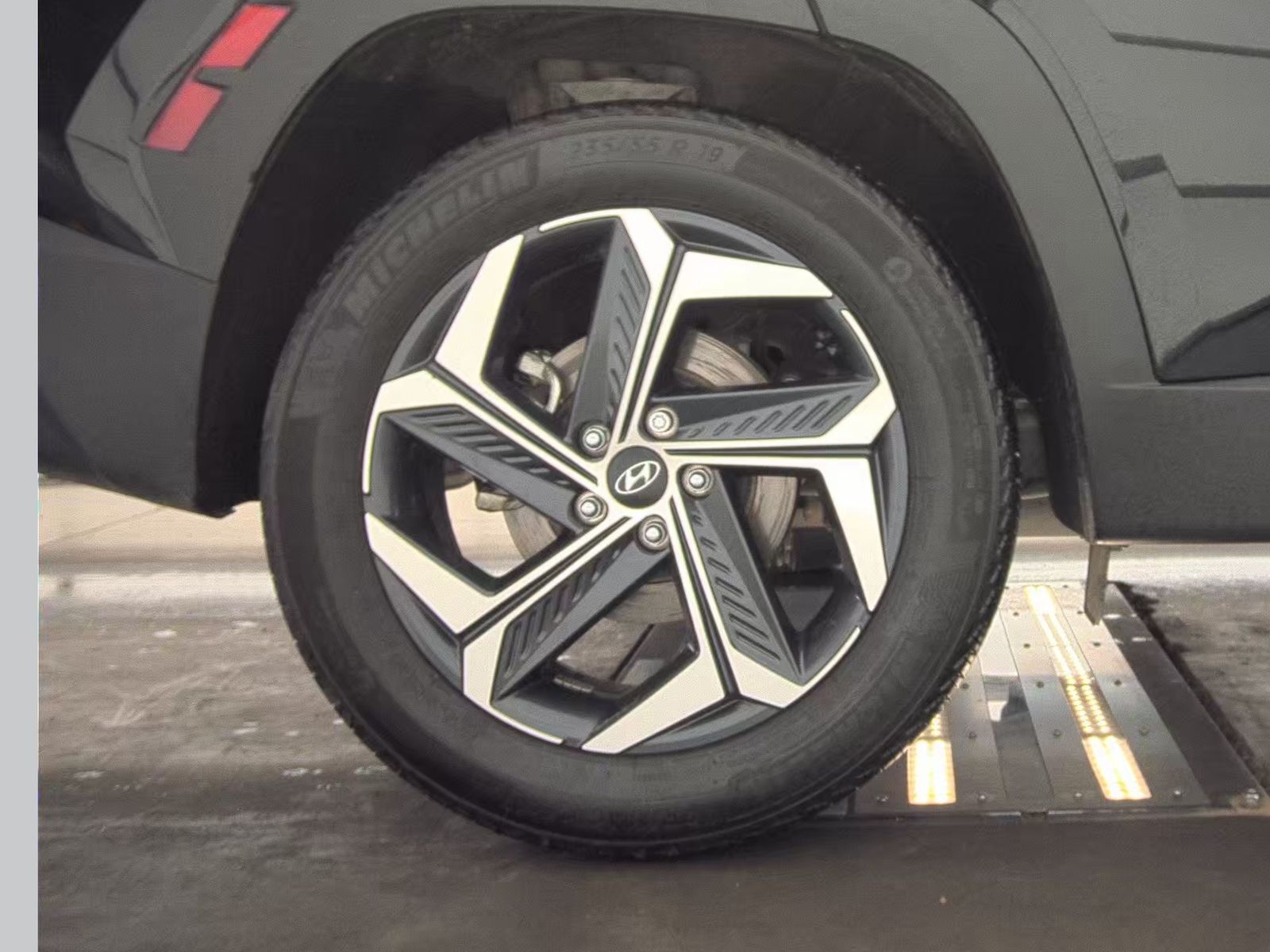 2024 Hyundai Tucson Hybrid Limited AWD