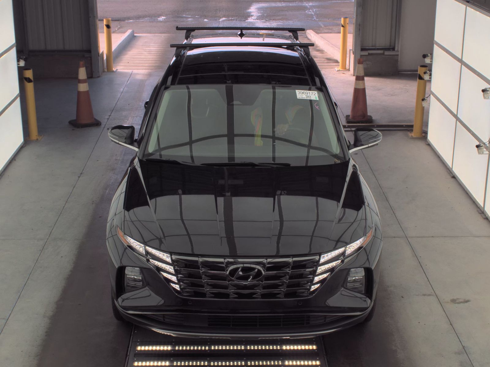 2024 Hyundai Tucson Hybrid Limited AWD