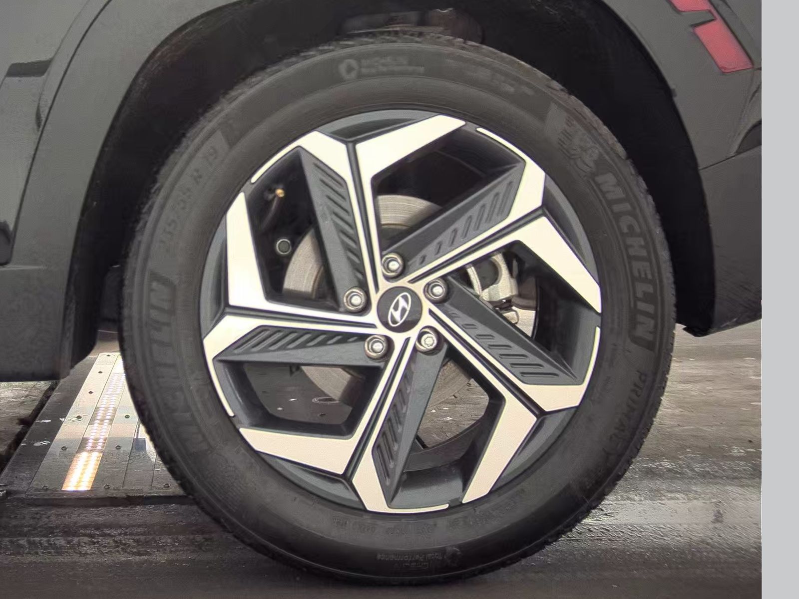 2024 Hyundai Tucson Hybrid Limited AWD