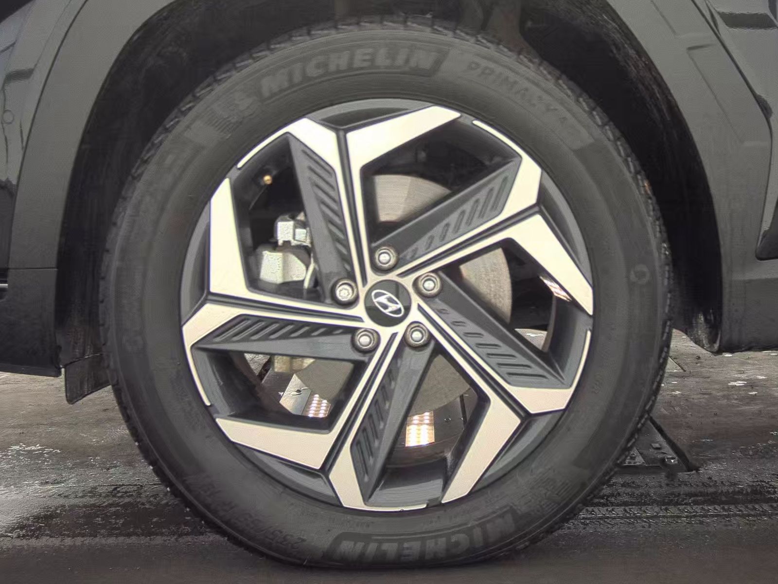 2024 Hyundai Tucson Hybrid Limited AWD