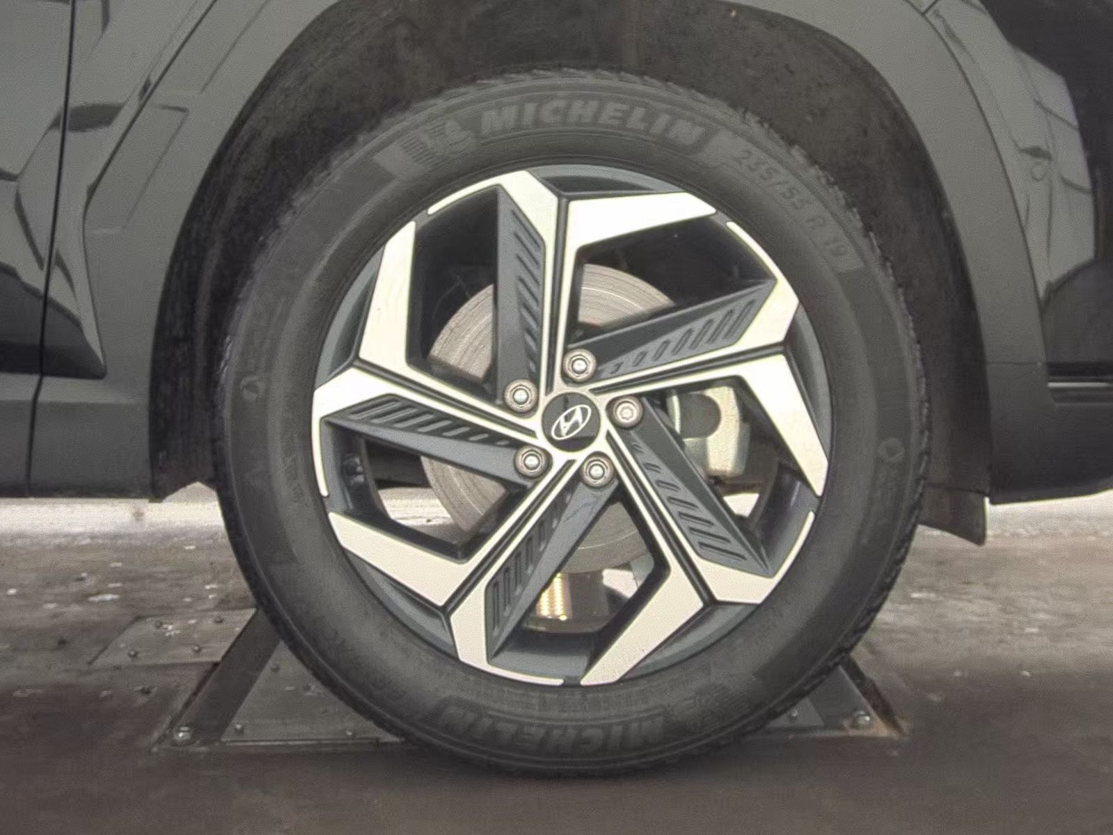 2024 Hyundai Tucson Hybrid Limited AWD