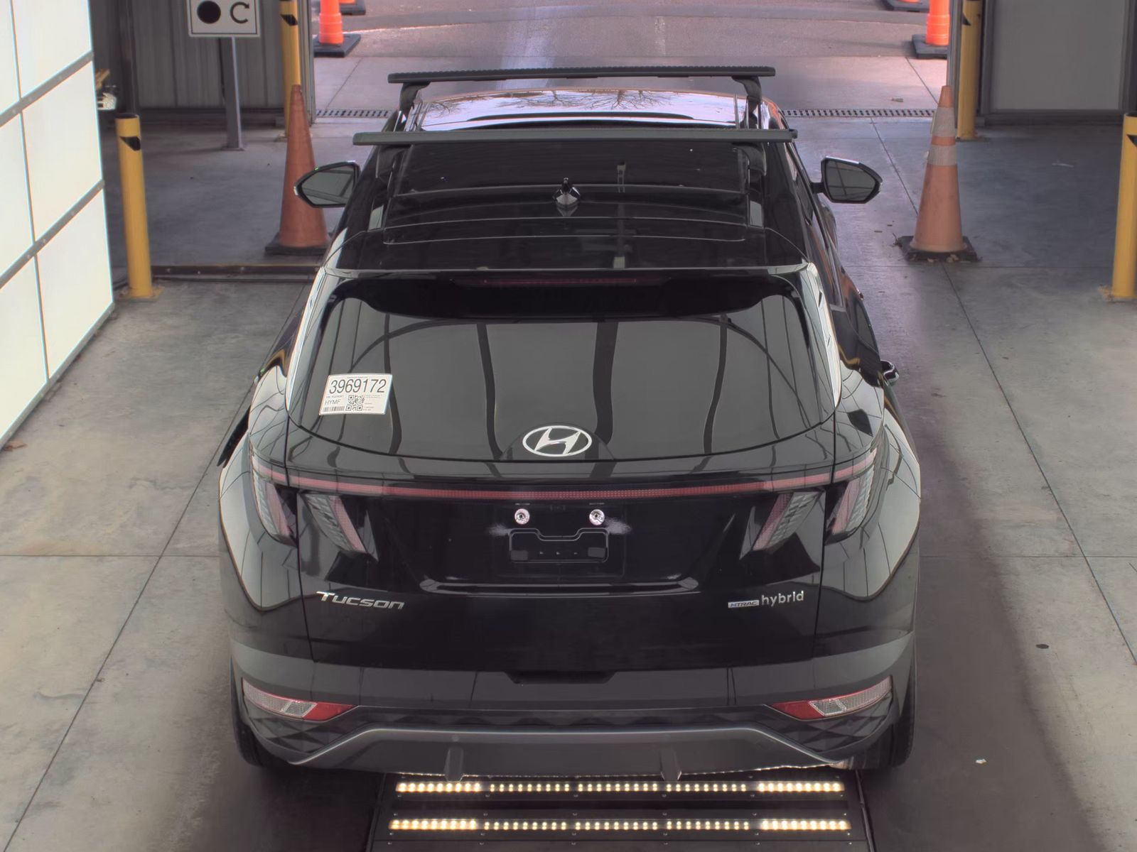 2024 Hyundai Tucson Hybrid Limited AWD