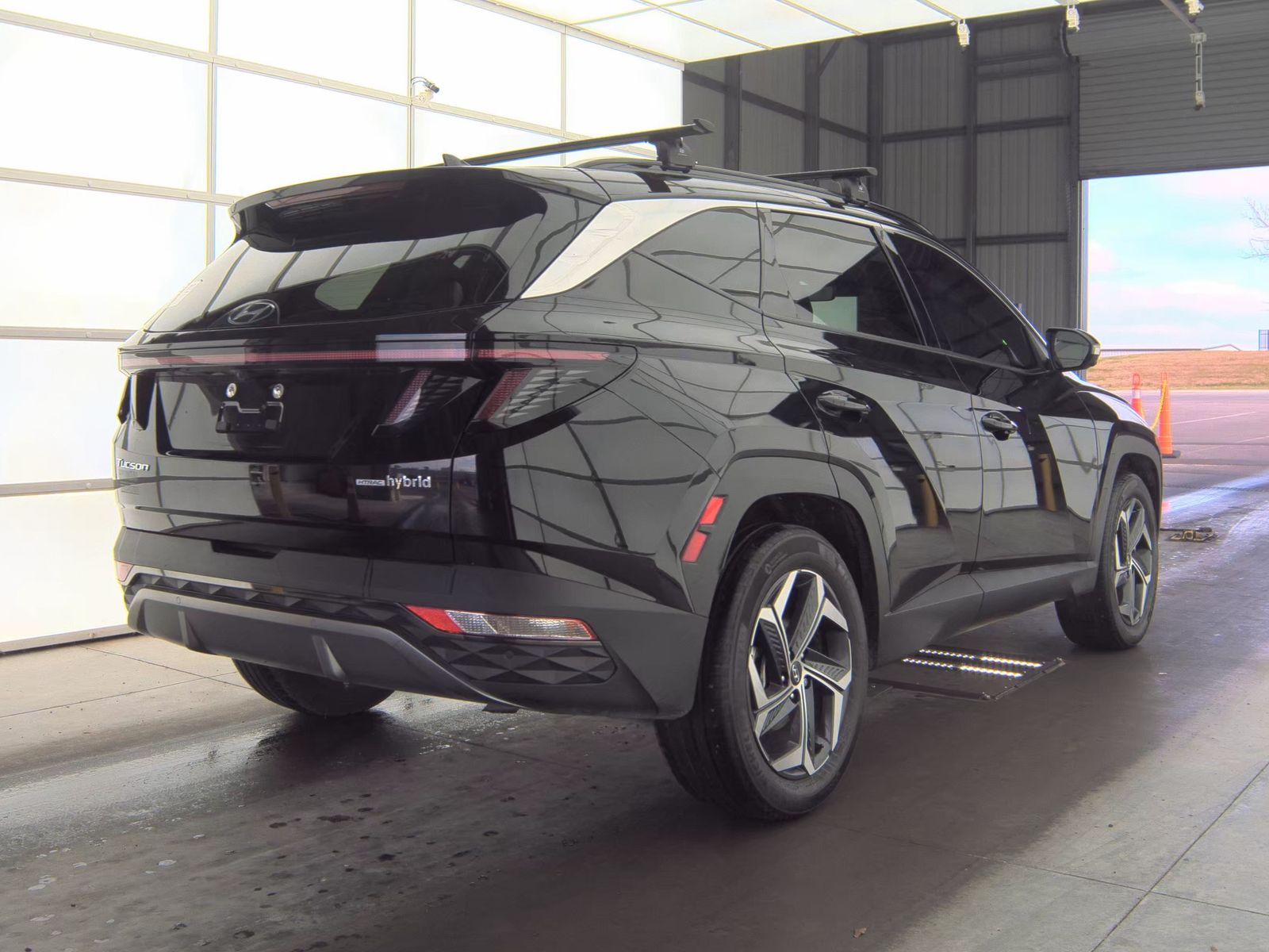 2024 Hyundai Tucson Hybrid Limited AWD