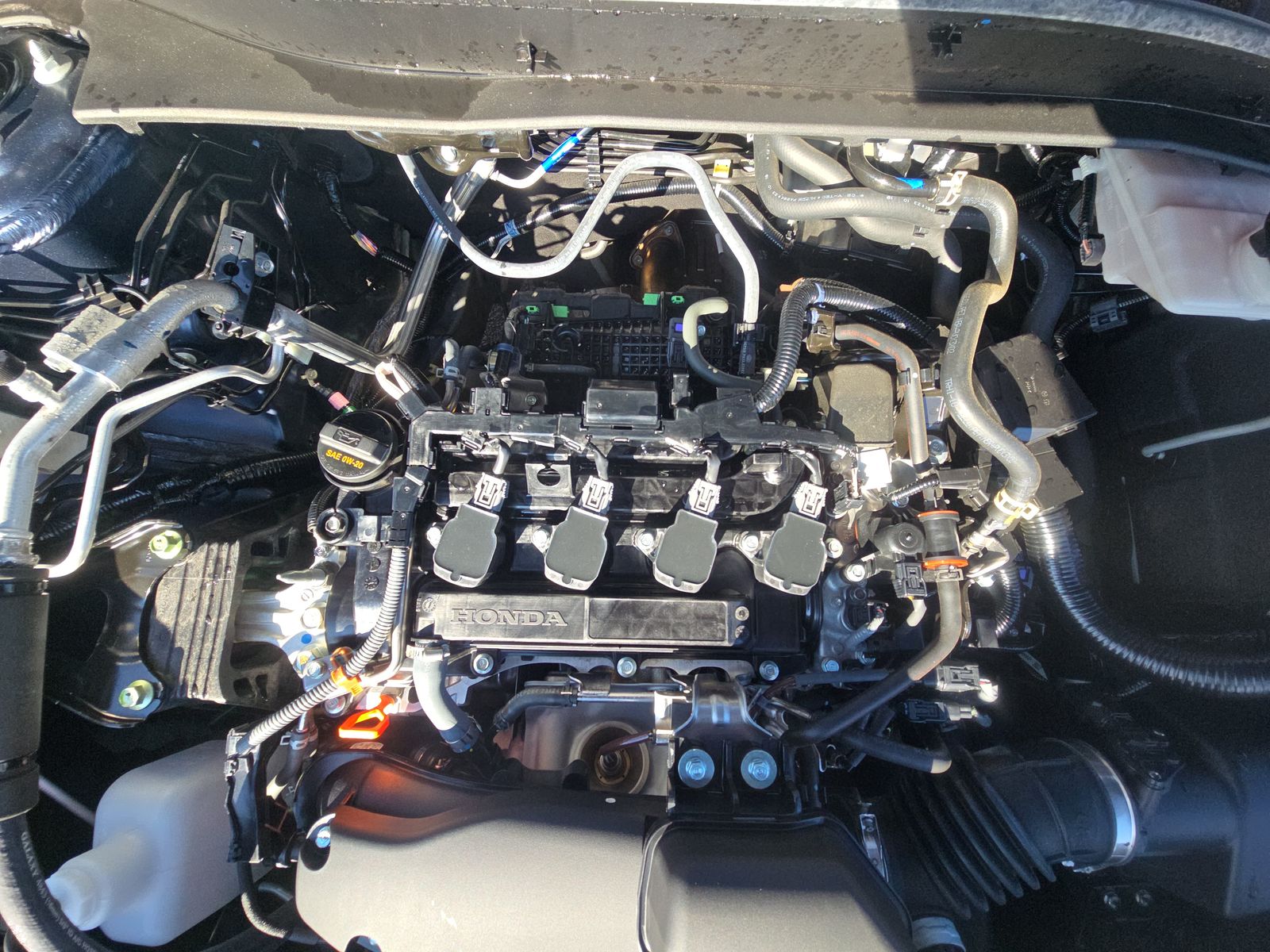 2024 Honda CR-V EX FWD