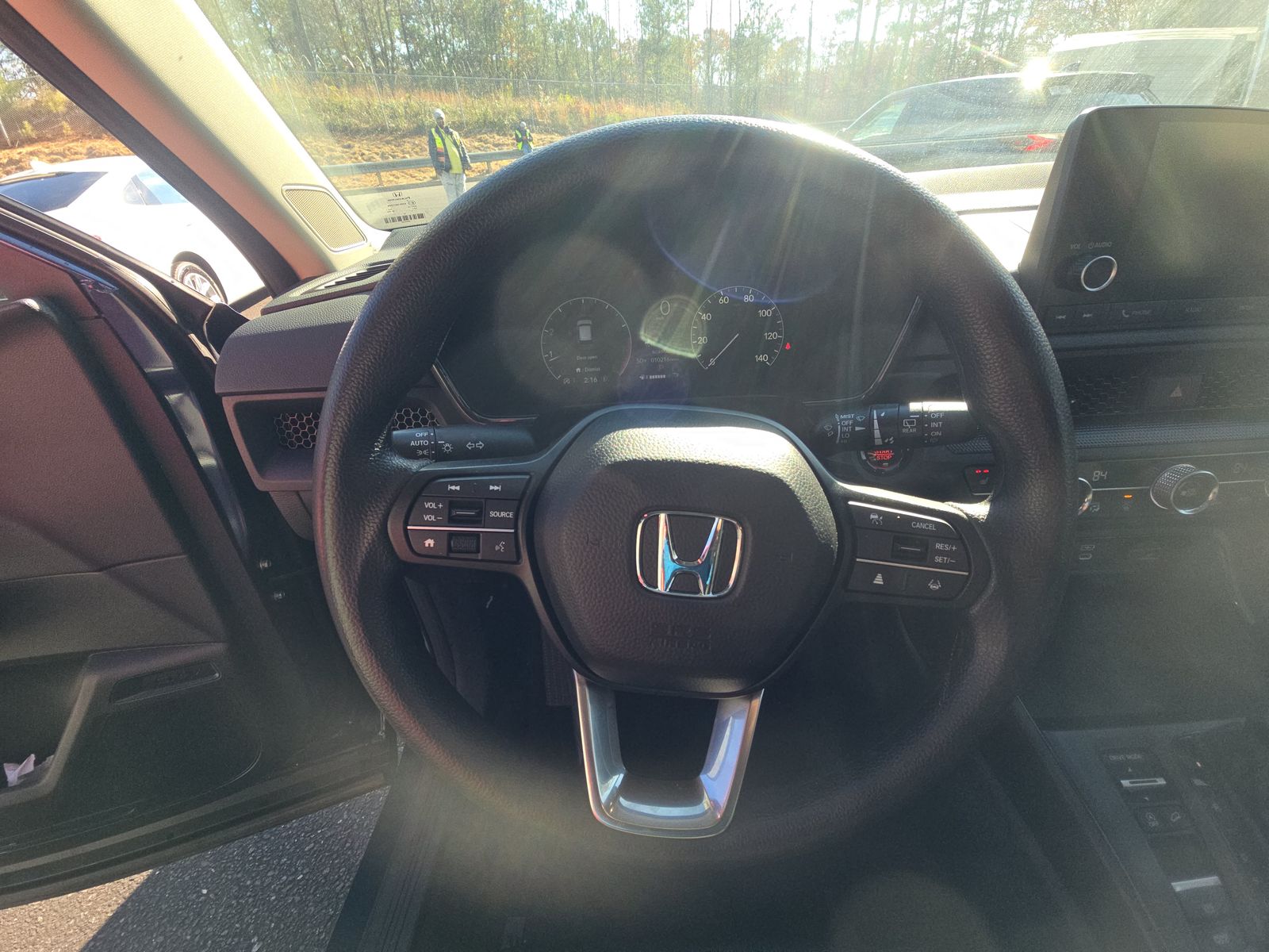 2024 Honda CR-V EX FWD