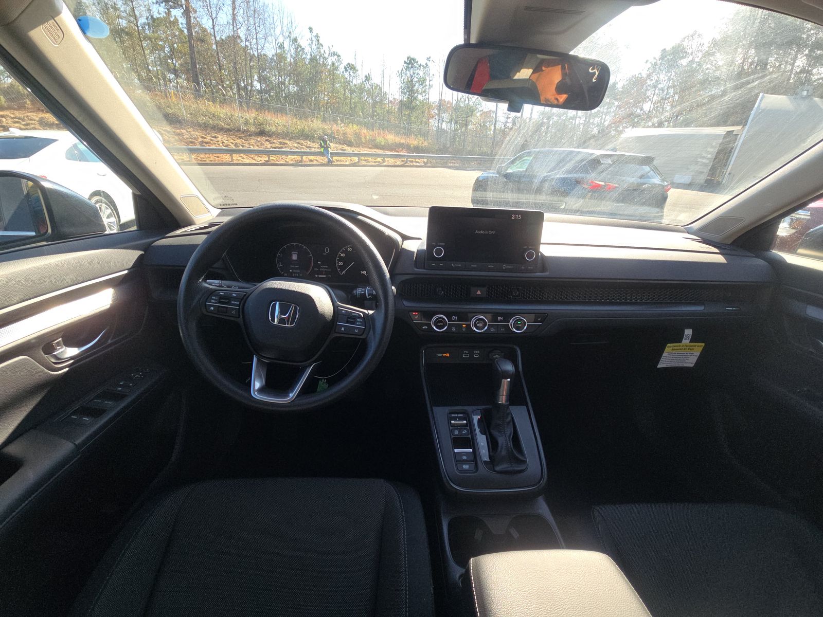 2024 Honda CR-V EX FWD