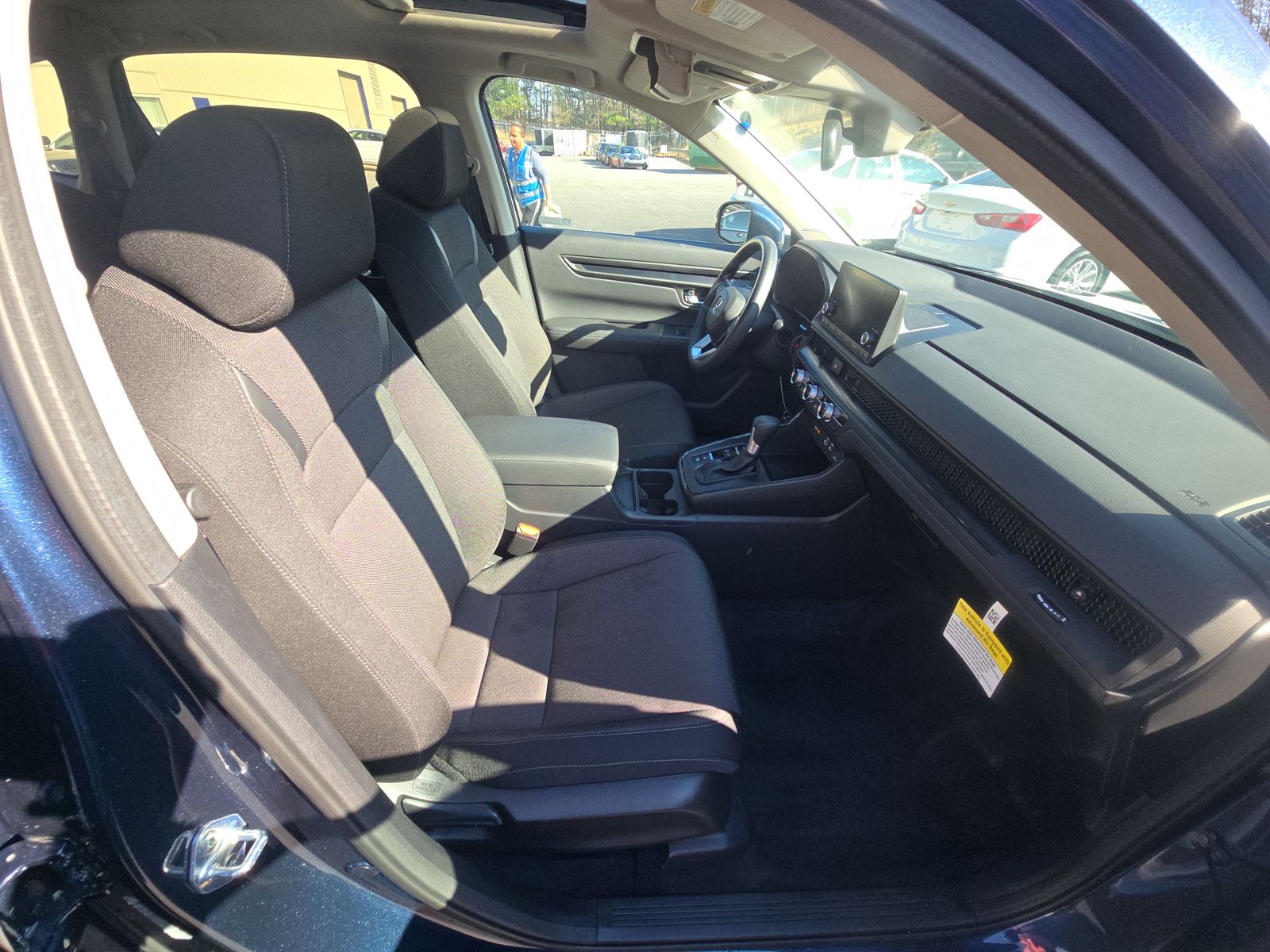 2024 Honda CR-V EX FWD