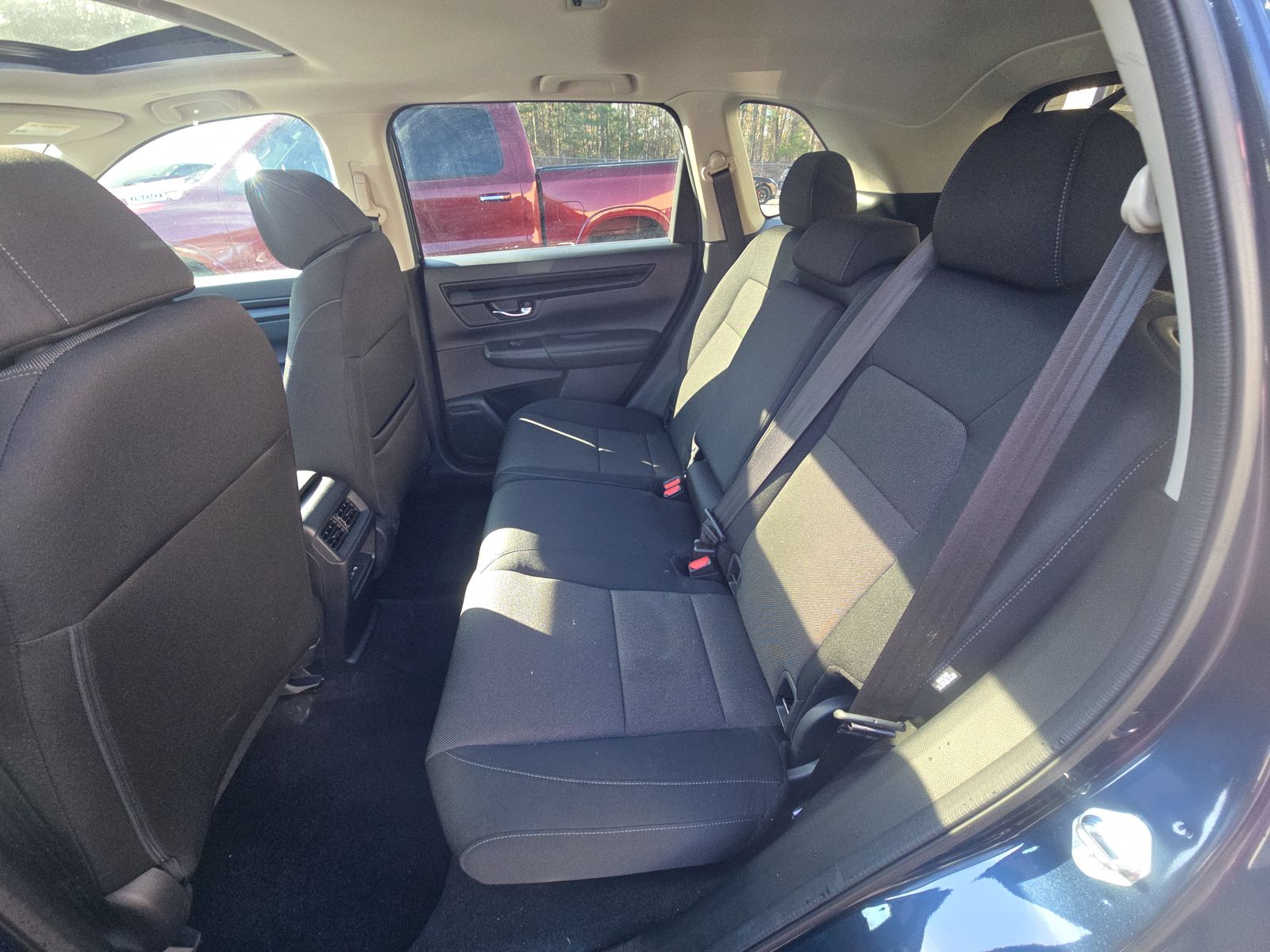 2024 Honda CR-V EX FWD