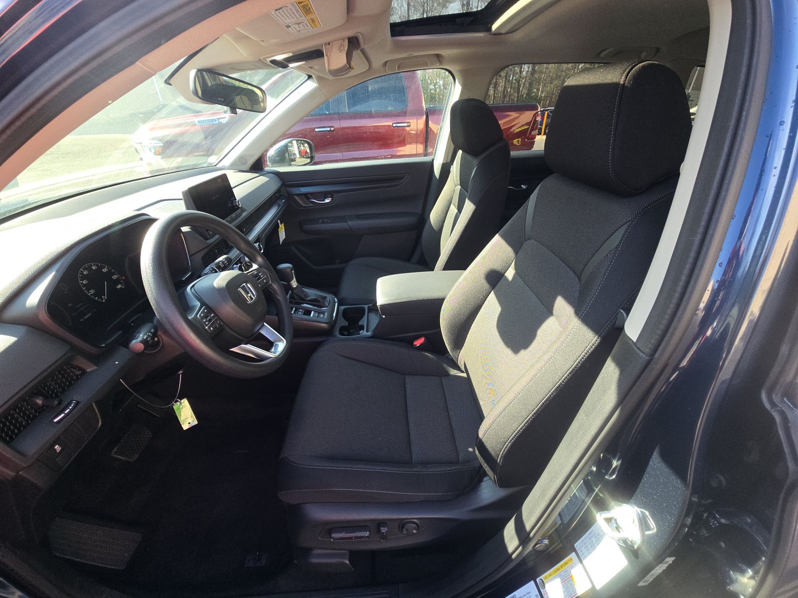 2024 Honda CR-V EX FWD