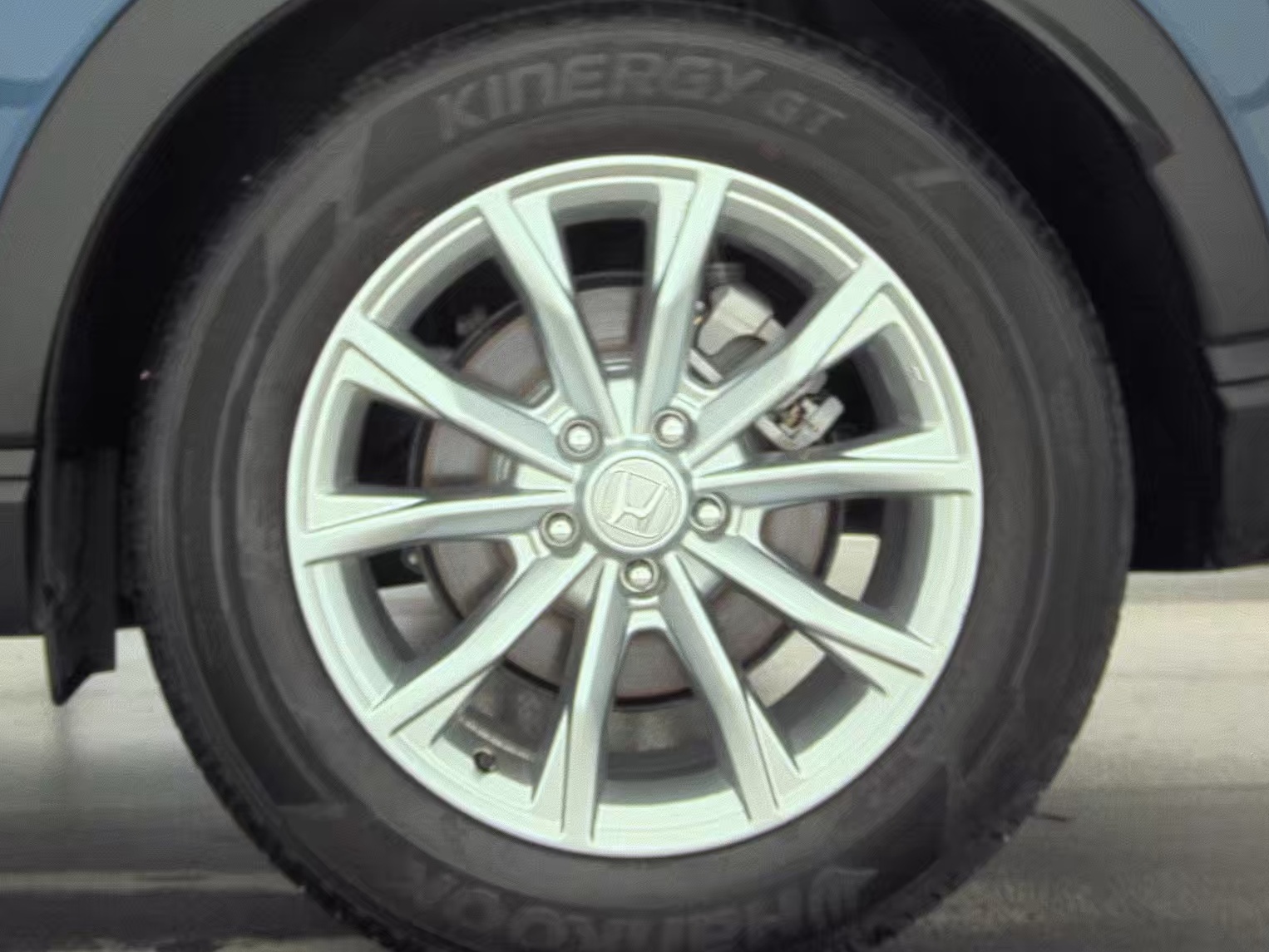 2024 Honda CR-V EX FWD