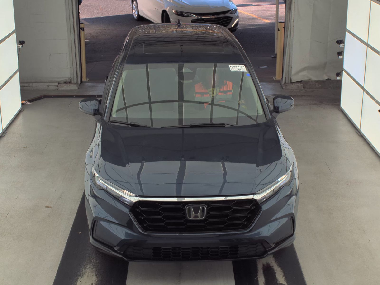 2024 Honda CR-V EX FWD