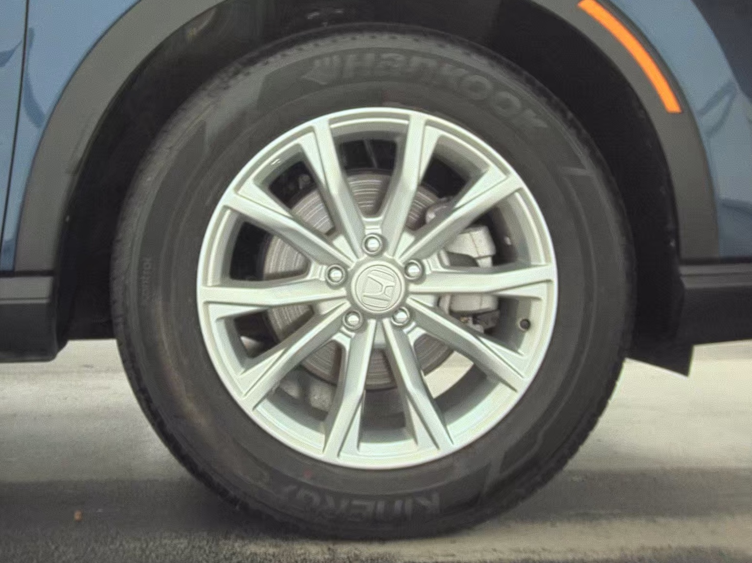 2024 Honda CR-V EX FWD