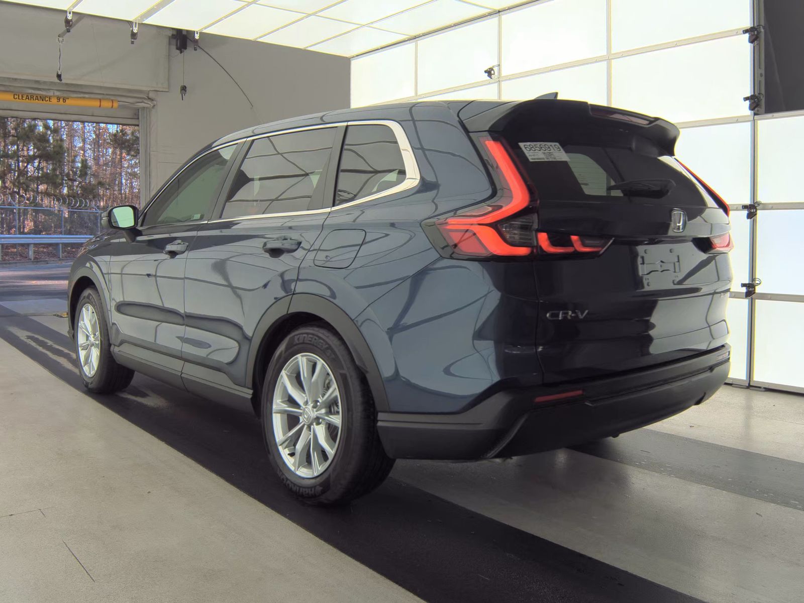 2024 Honda CR-V EX FWD