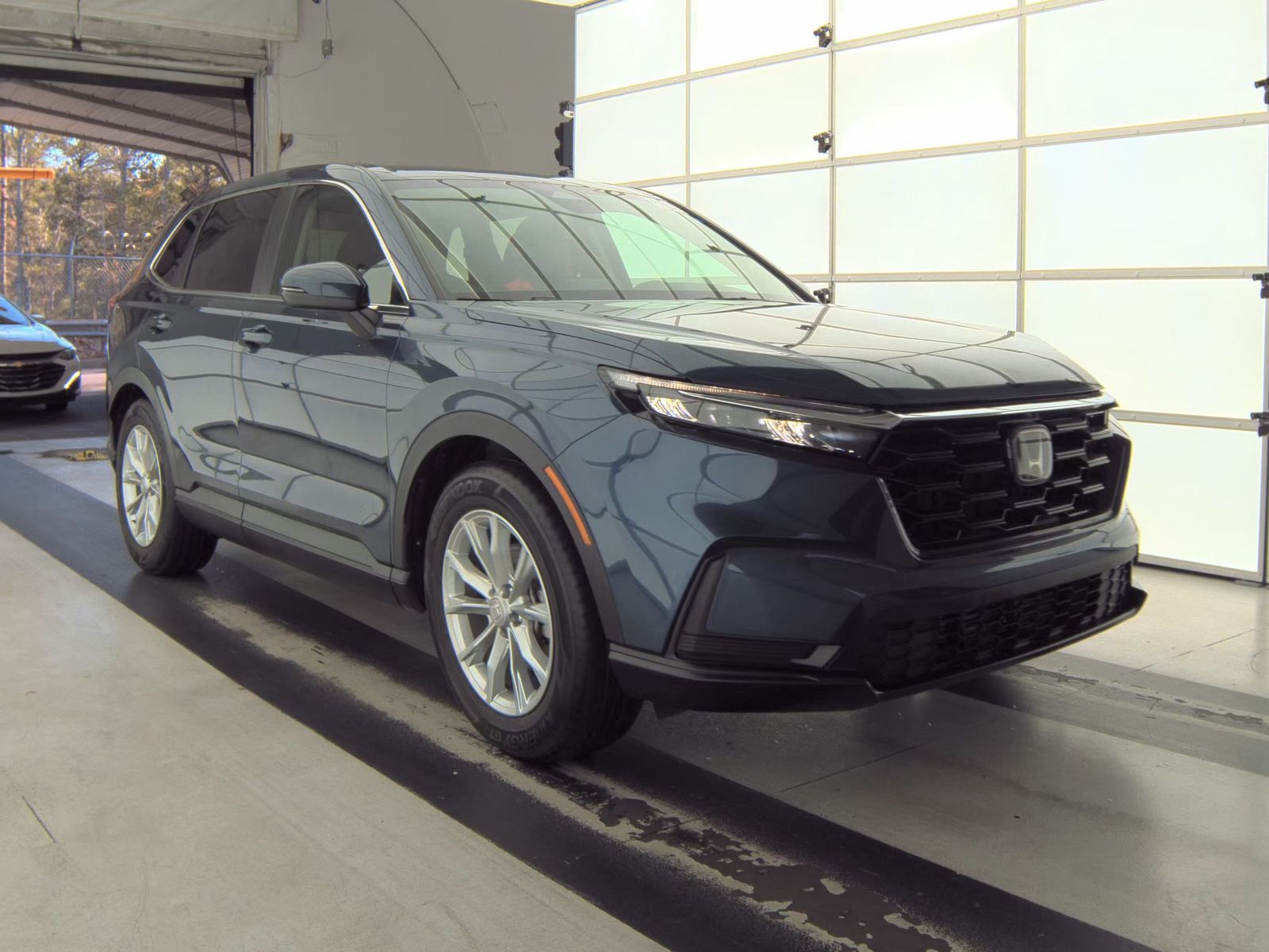 2024 Honda CR-V EX FWD