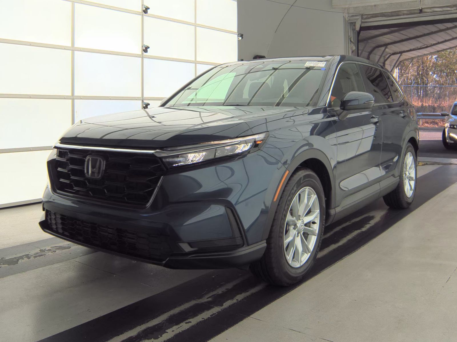 2024 Honda CR-V EX FWD