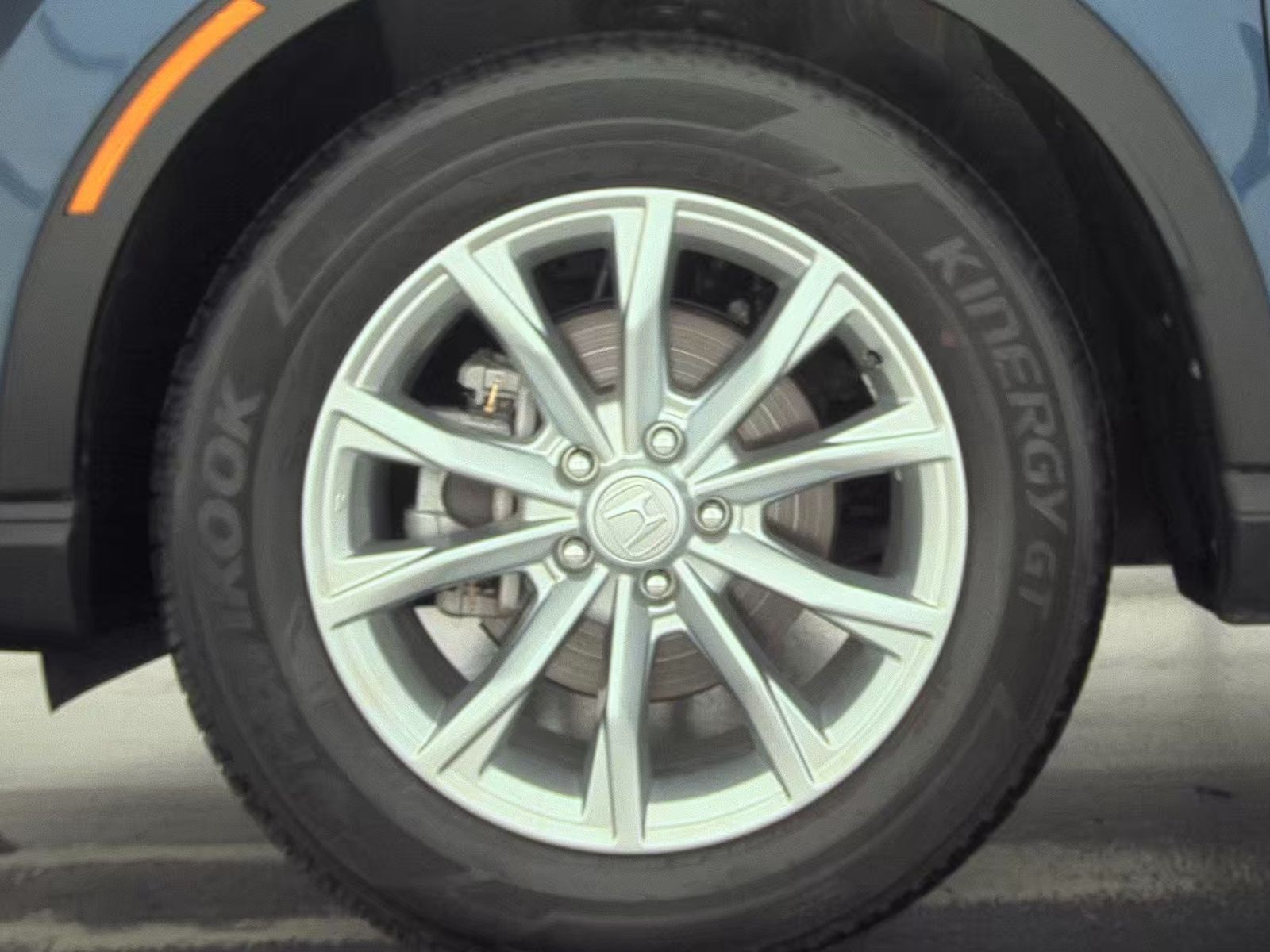 2024 Honda CR-V EX FWD