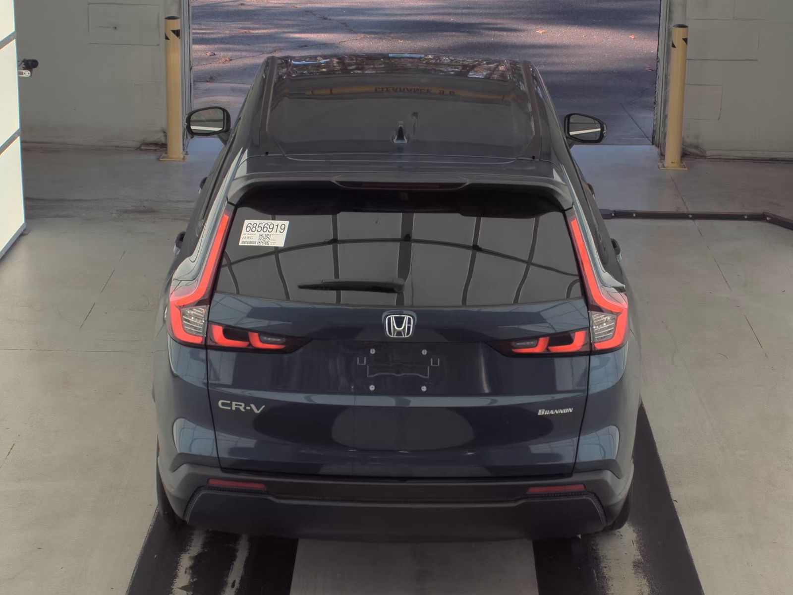 2024 Honda CR-V EX FWD