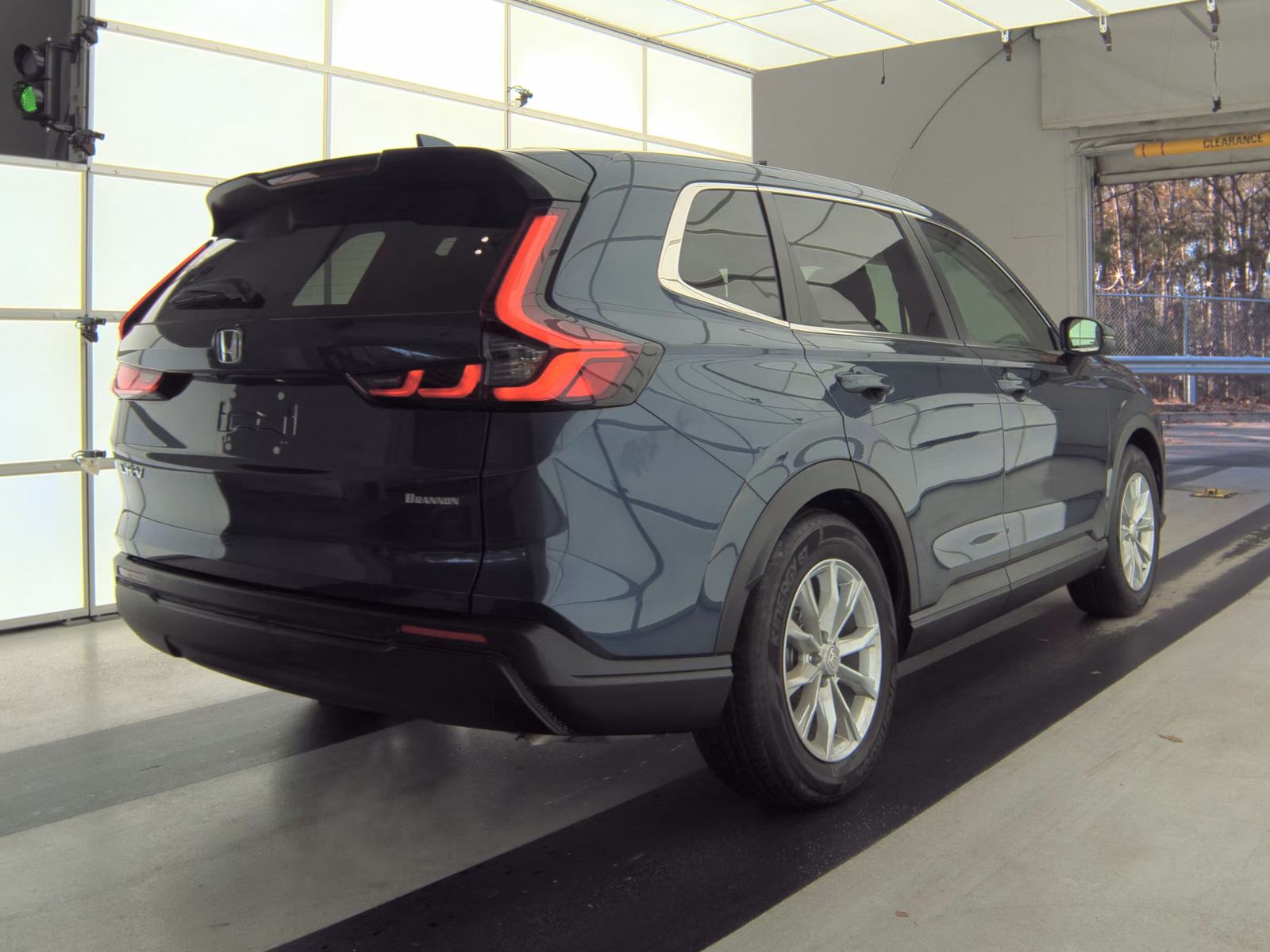 2024 Honda CR-V EX FWD