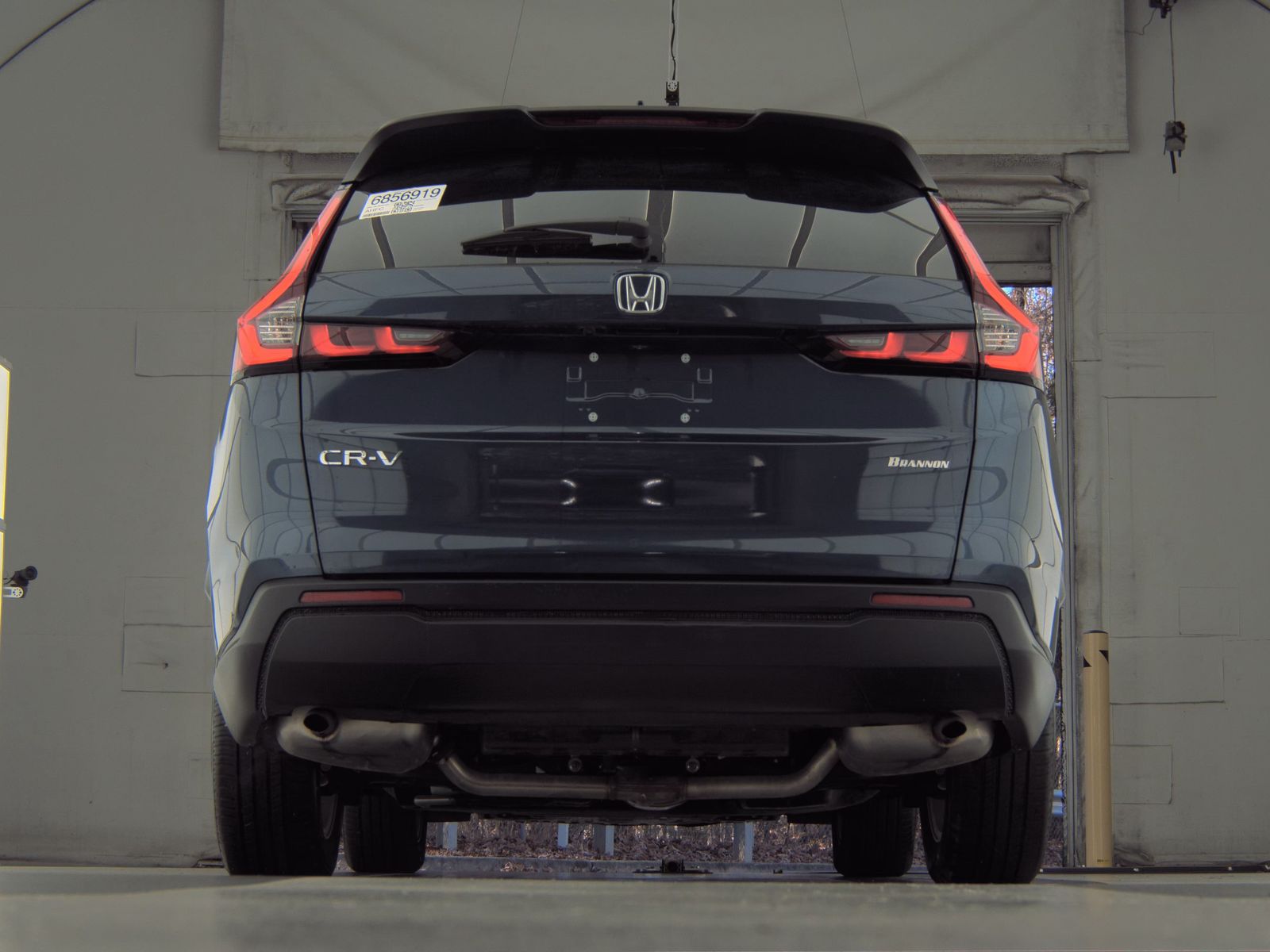 2024 Honda CR-V EX FWD