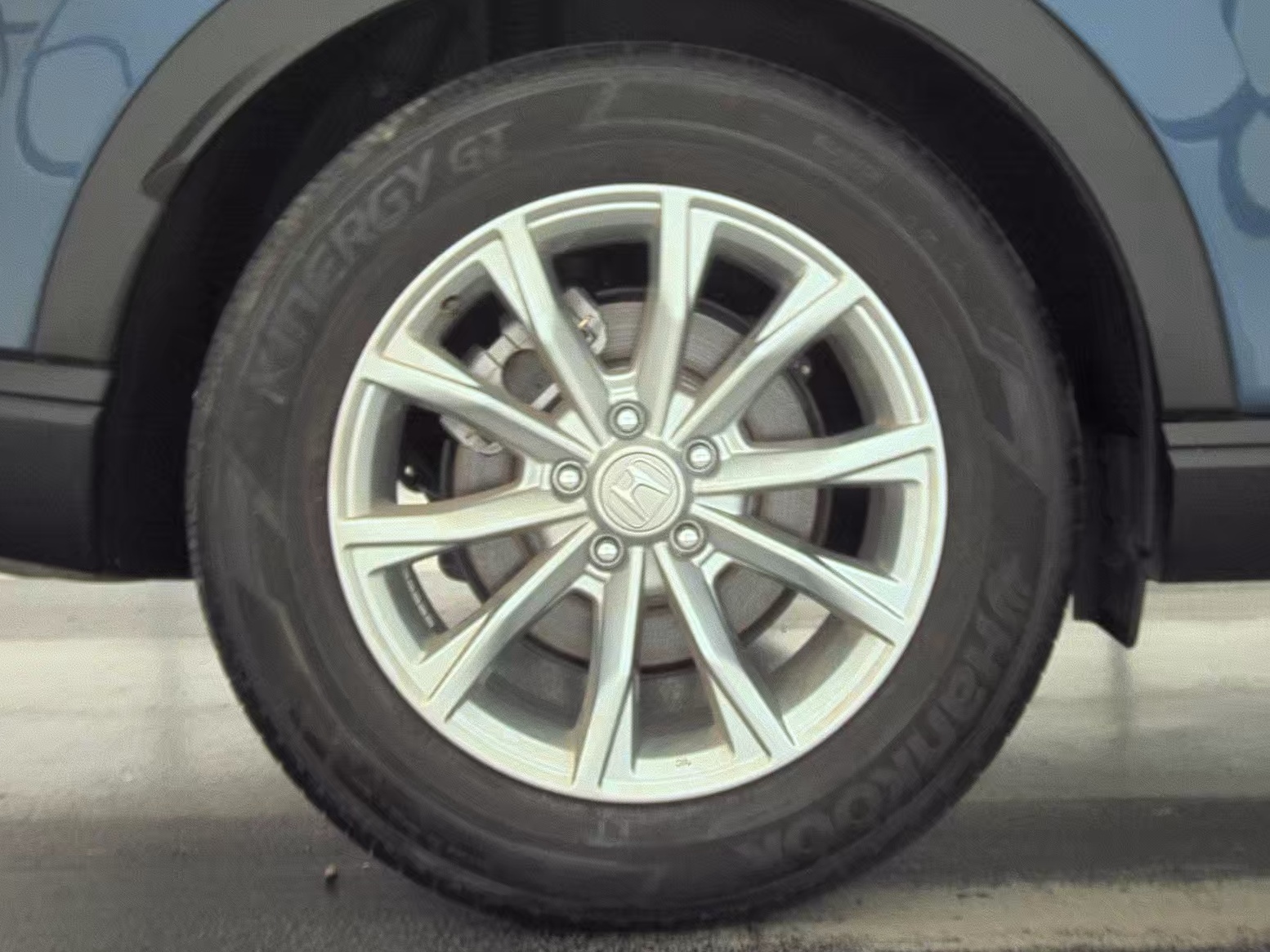 2024 Honda CR-V EX FWD