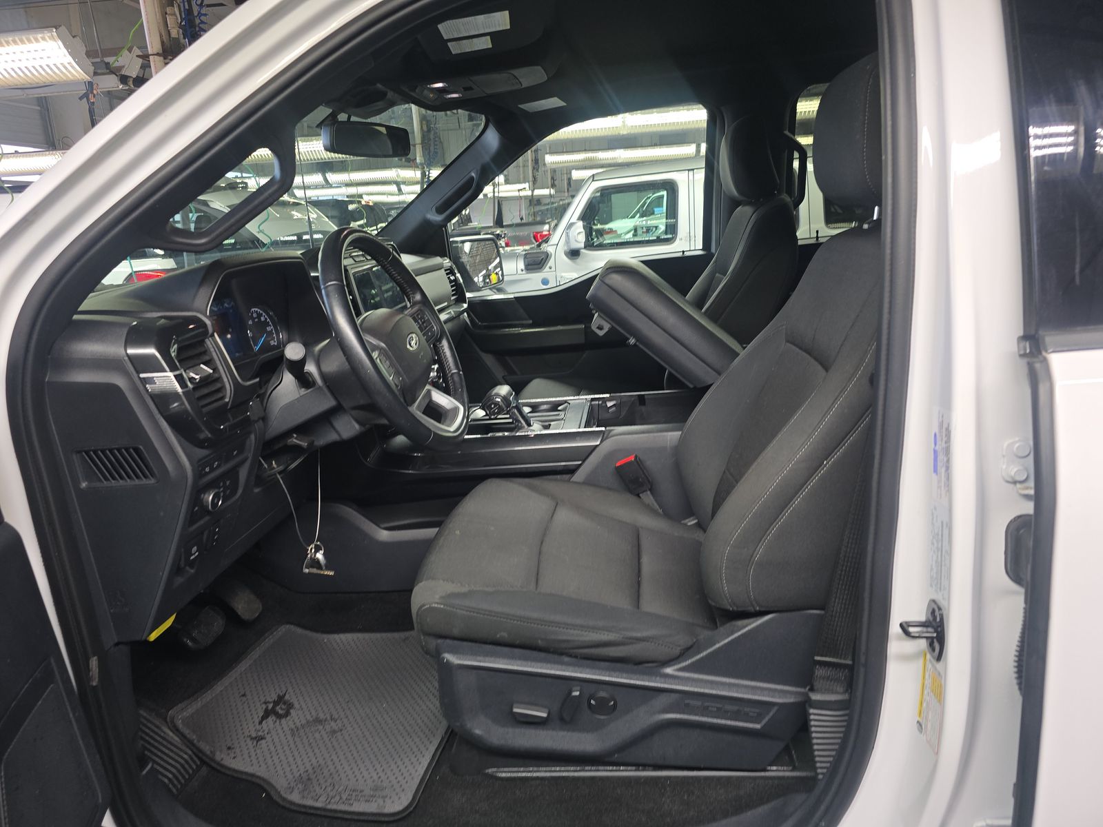 2022 Ford F-150 XLT AWD