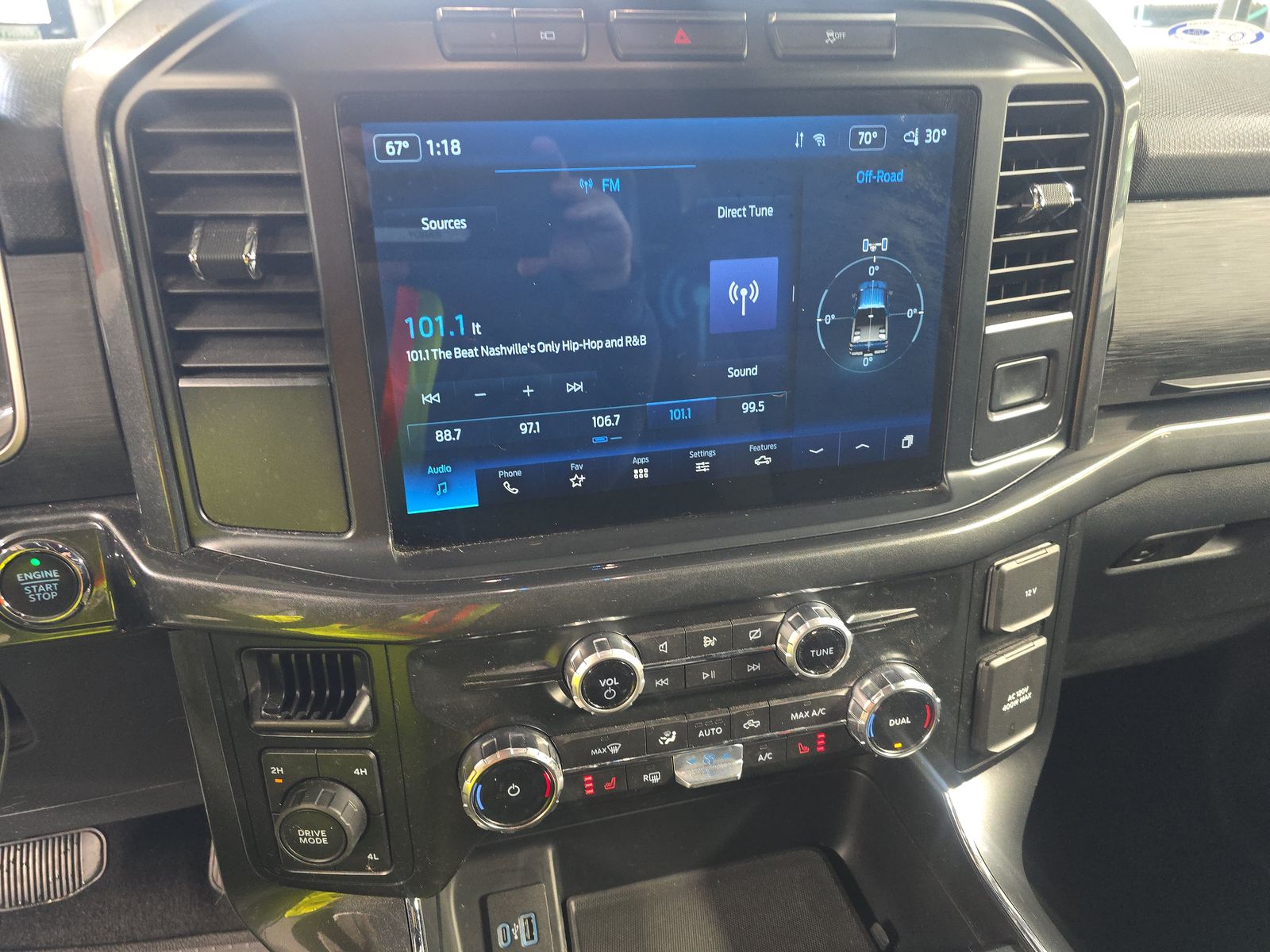 2022 Ford F-150 XLT AWD