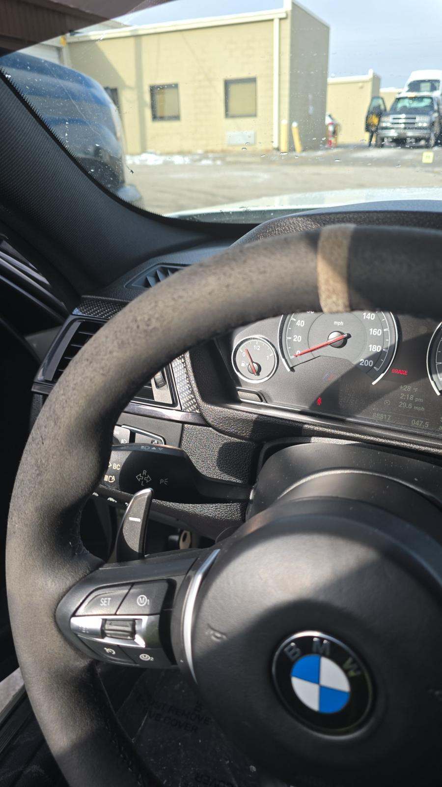 2015 BMW M3 Base RWD