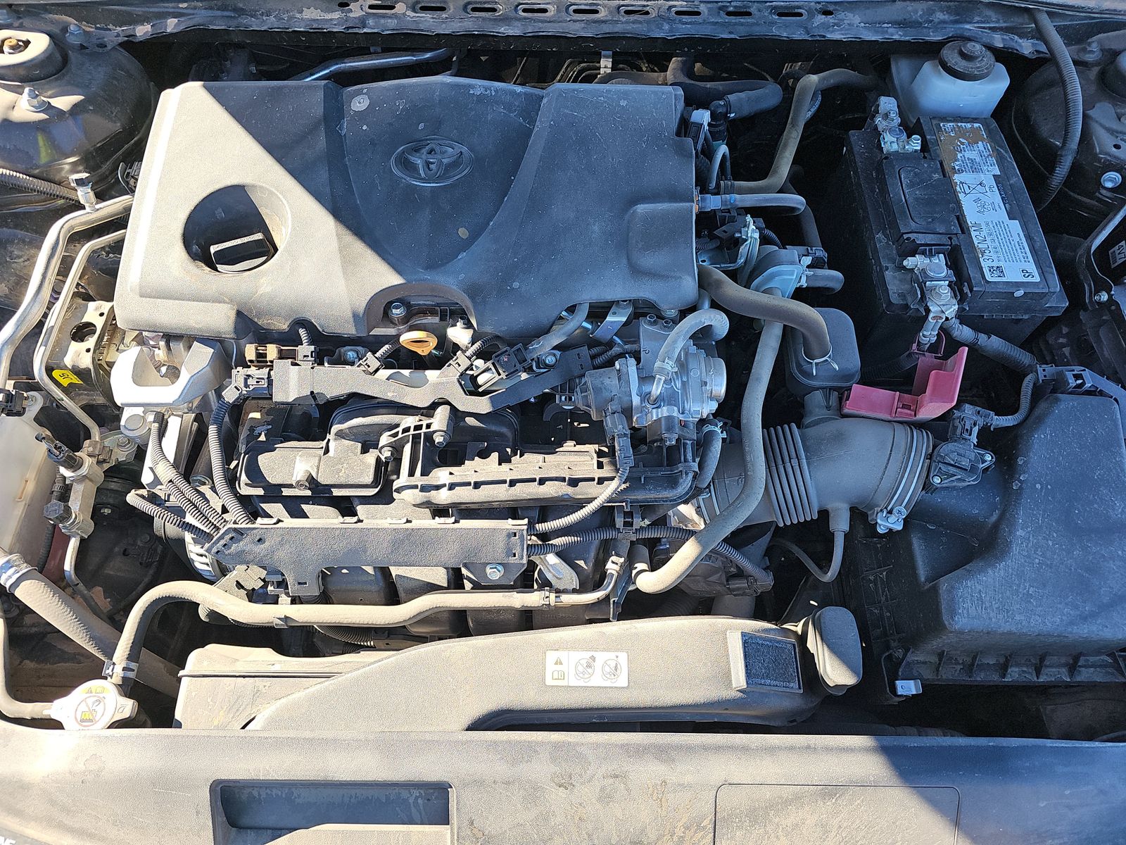 2022 Toyota Camry SE FWD