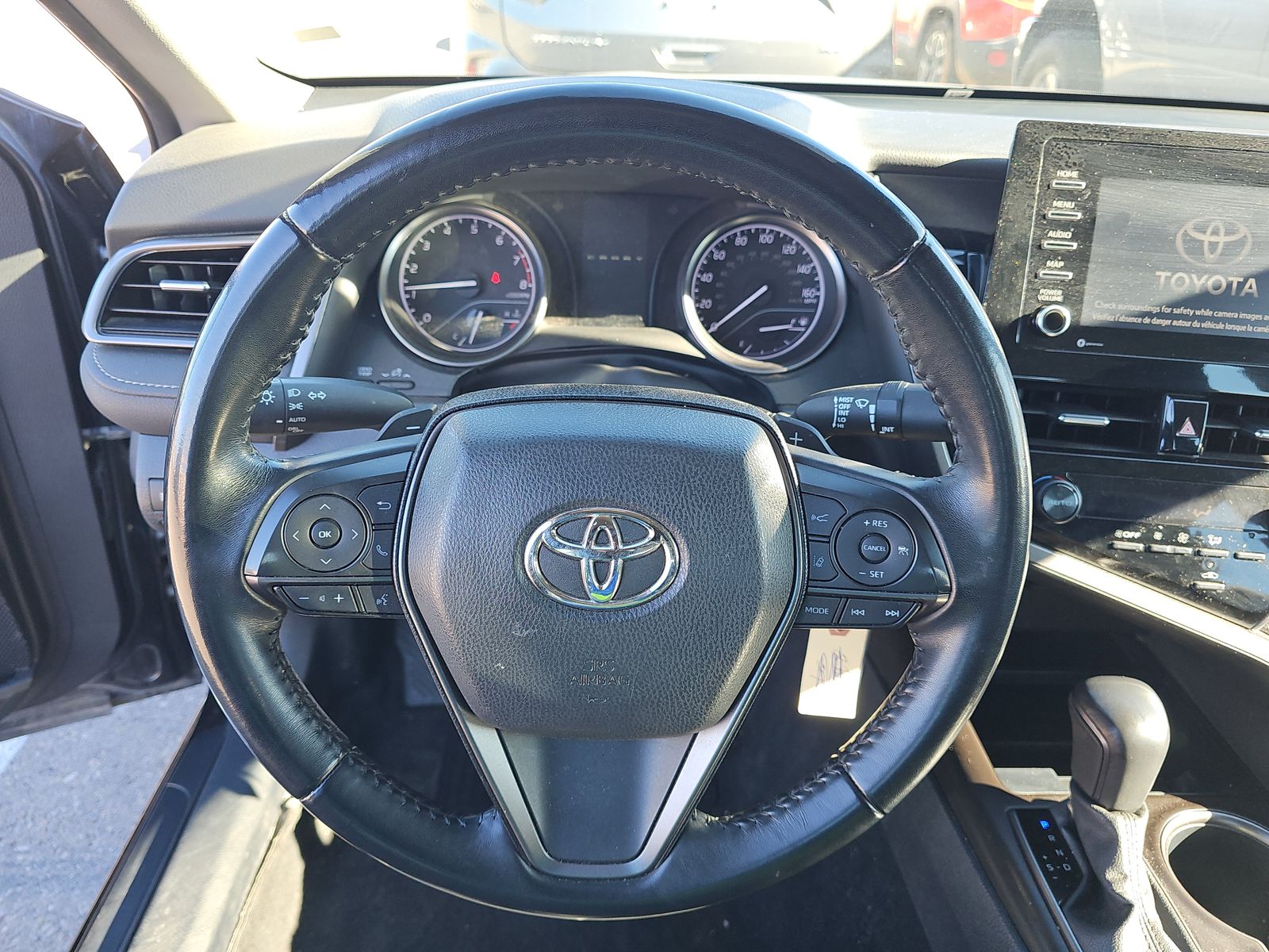 2022 Toyota Camry SE FWD