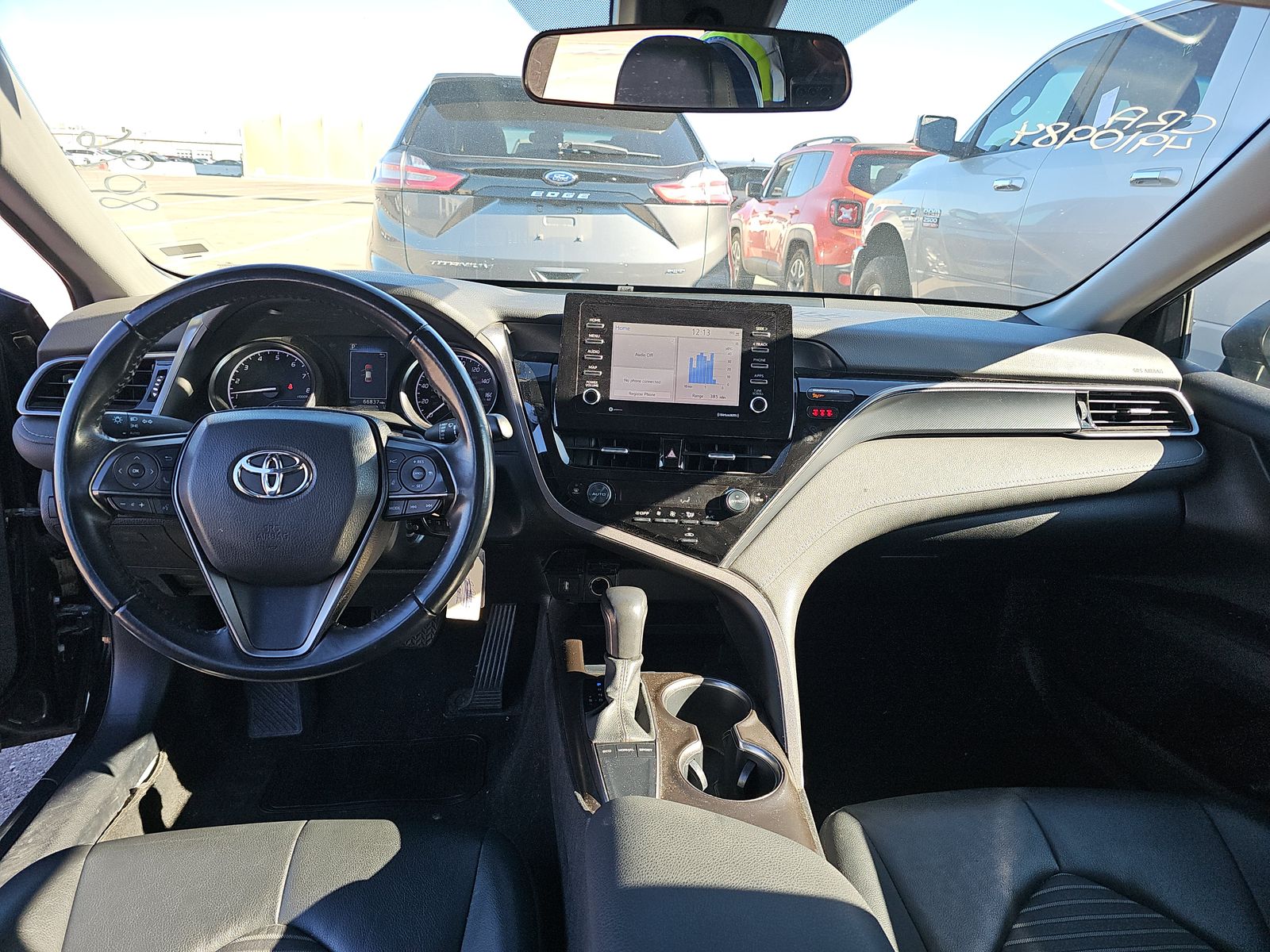 2022 Toyota Camry SE FWD