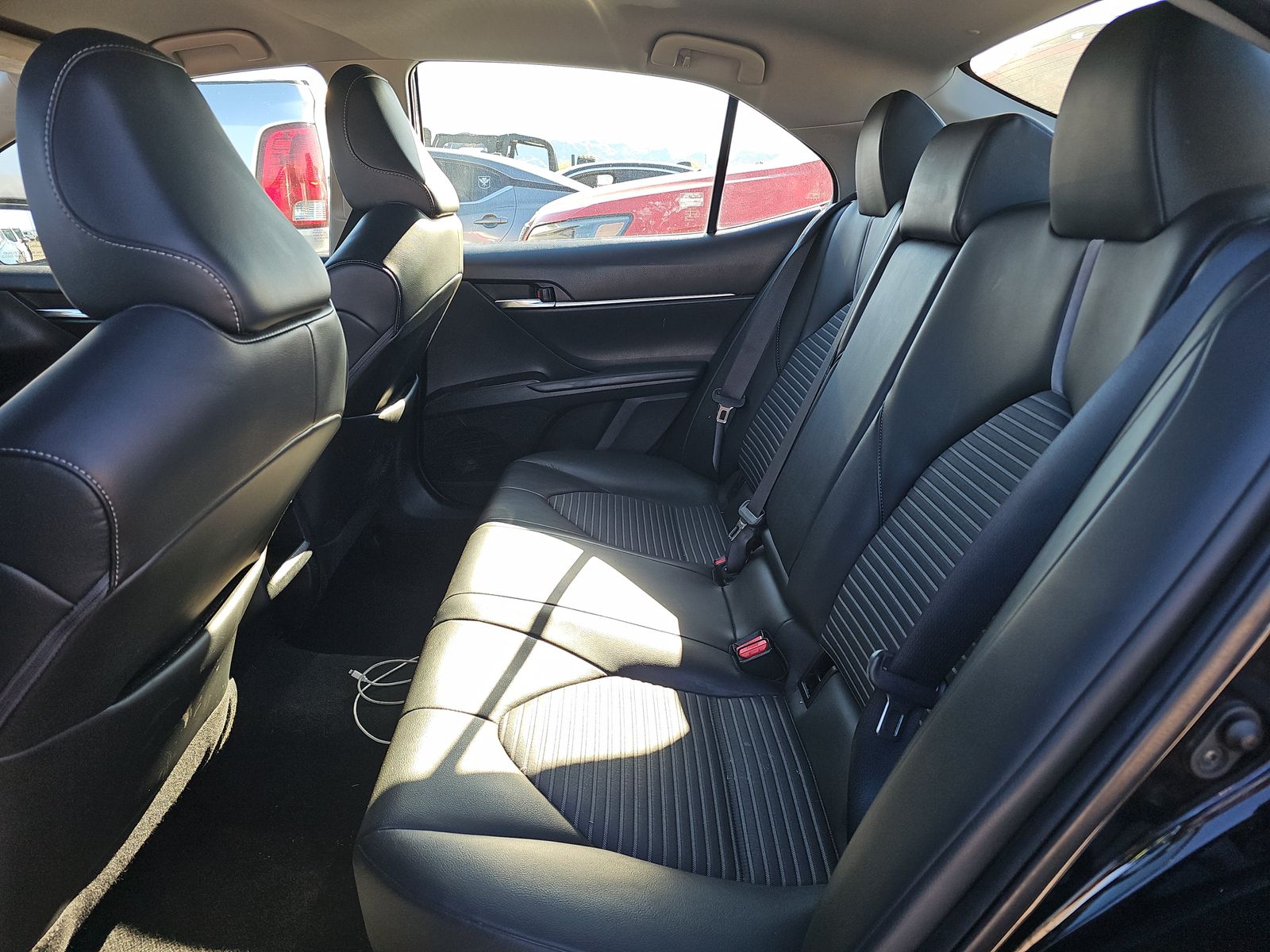 2022 Toyota Camry SE FWD