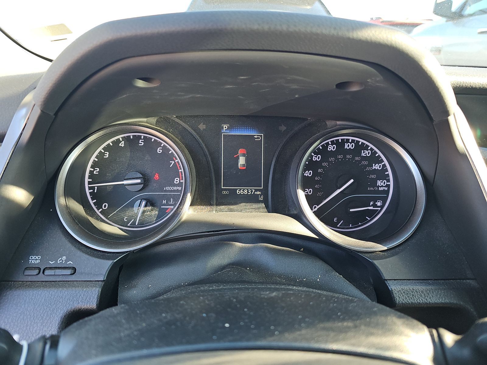 2022 Toyota Camry SE FWD