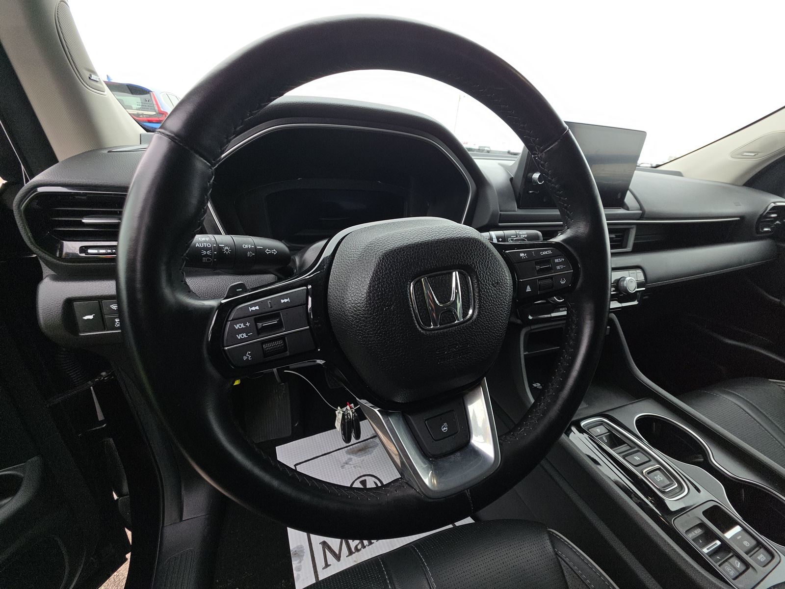 2023 Honda Pilot Elite AWD